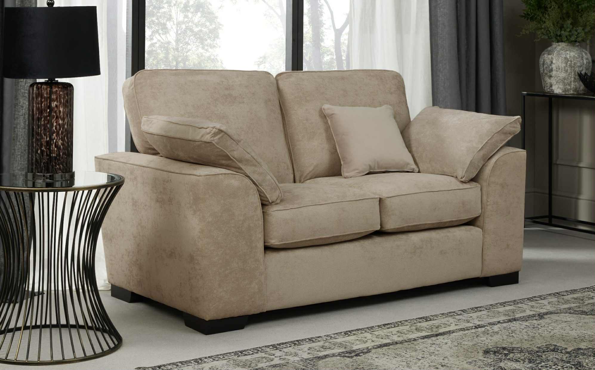 Lawson 2 Seater Sofa - Mink
