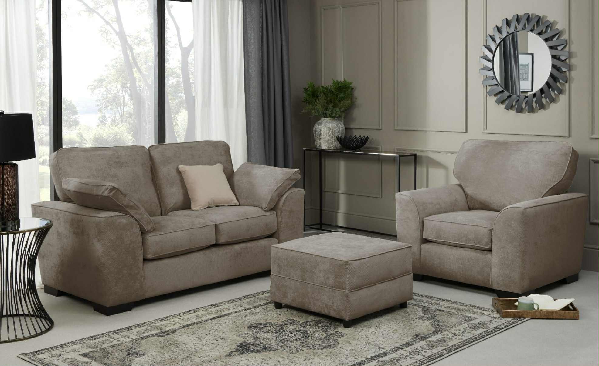 Lawson Armchair - Nutmeg