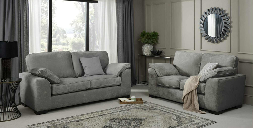 Lawson 2 Seater Sofa - Grey