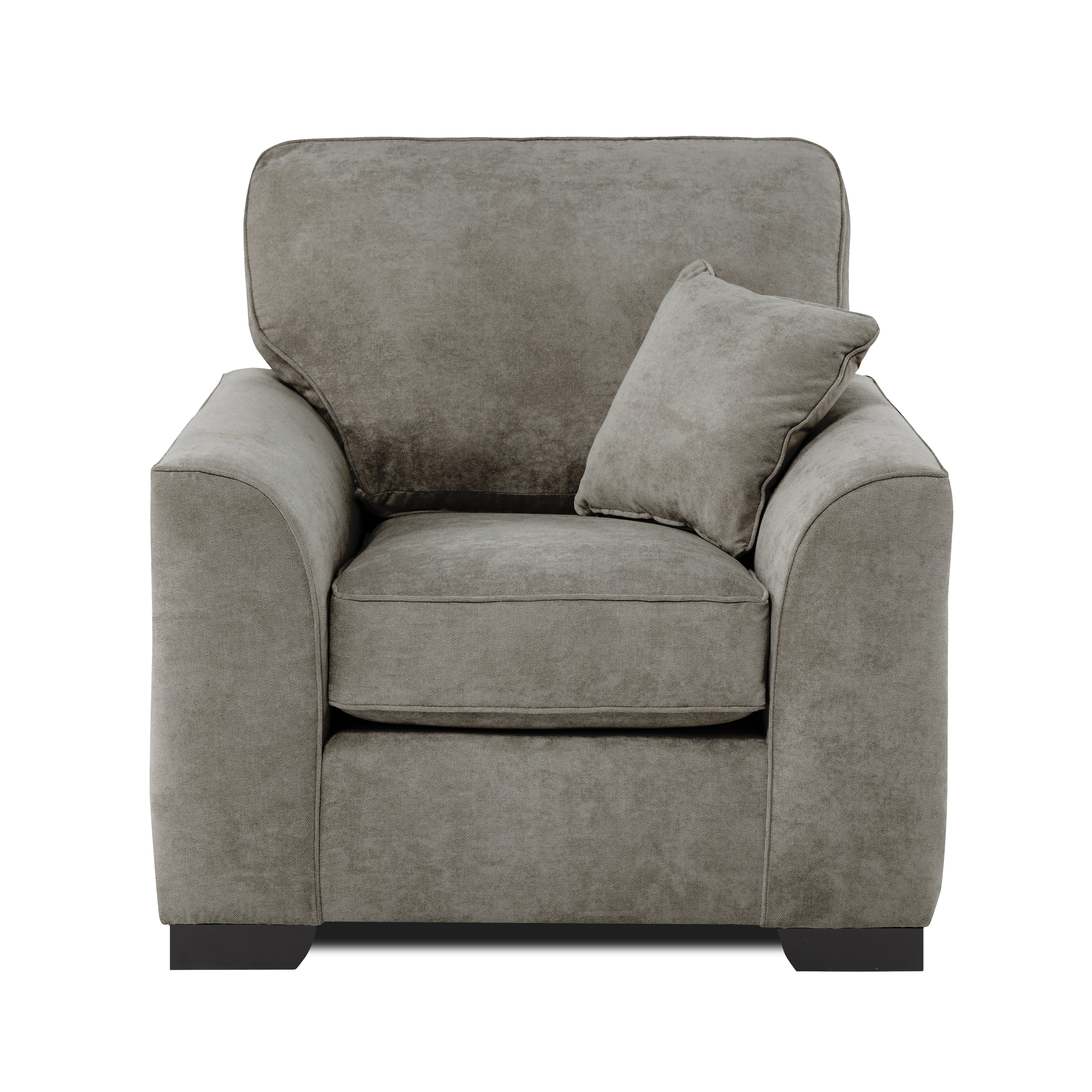 Lawson Armchair - Grey