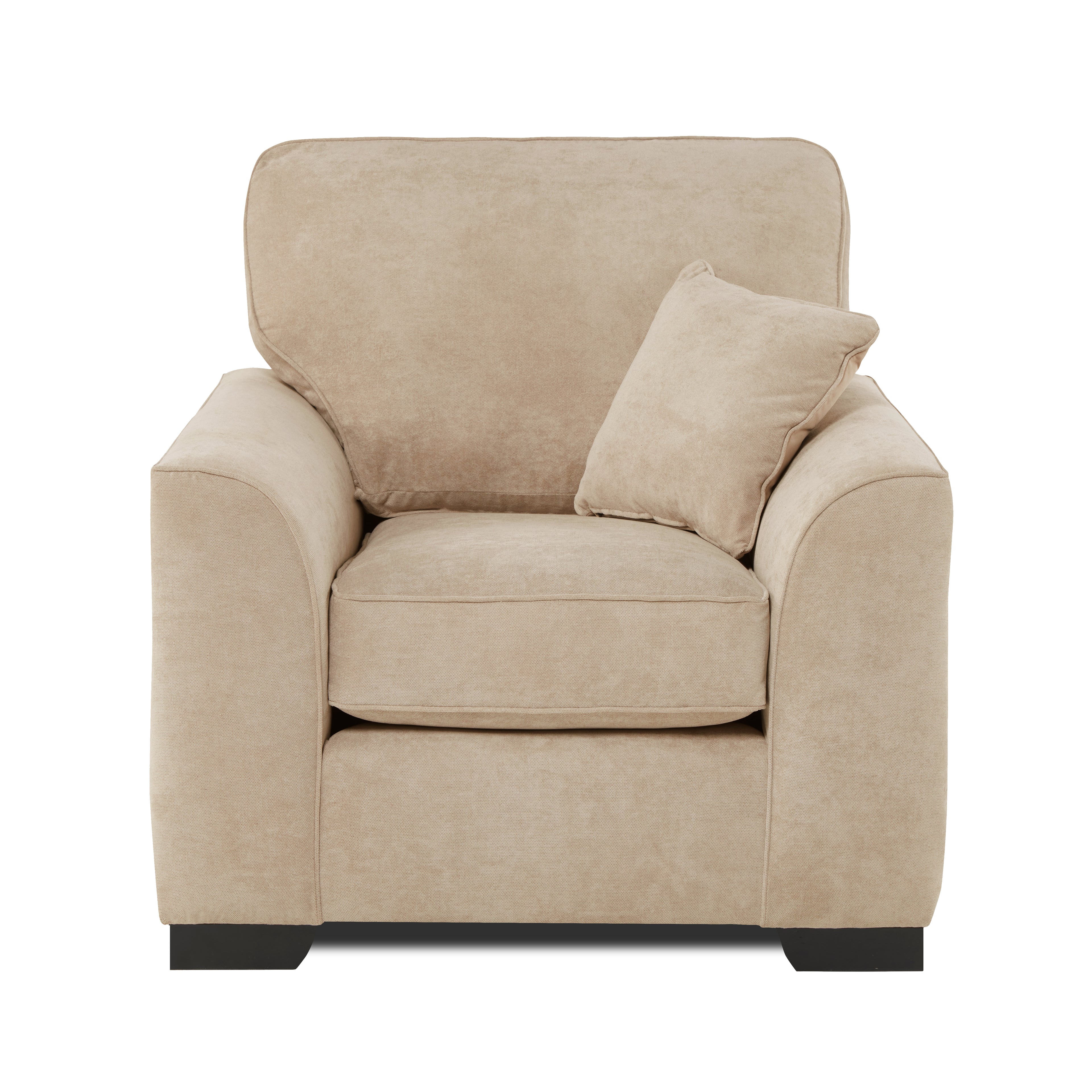 Lawson Armchair - Mink