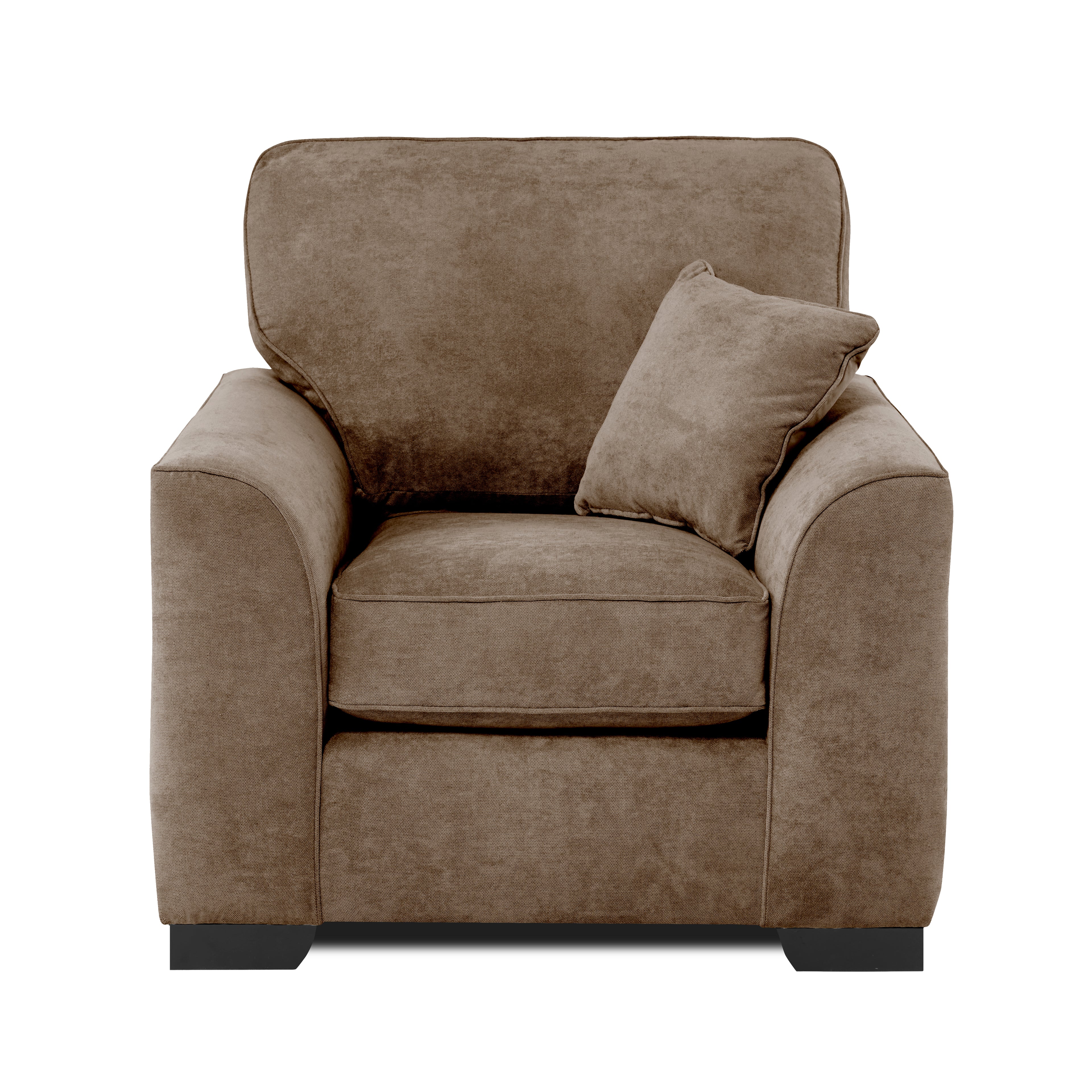 Lawson Armchair - Nutmeg
