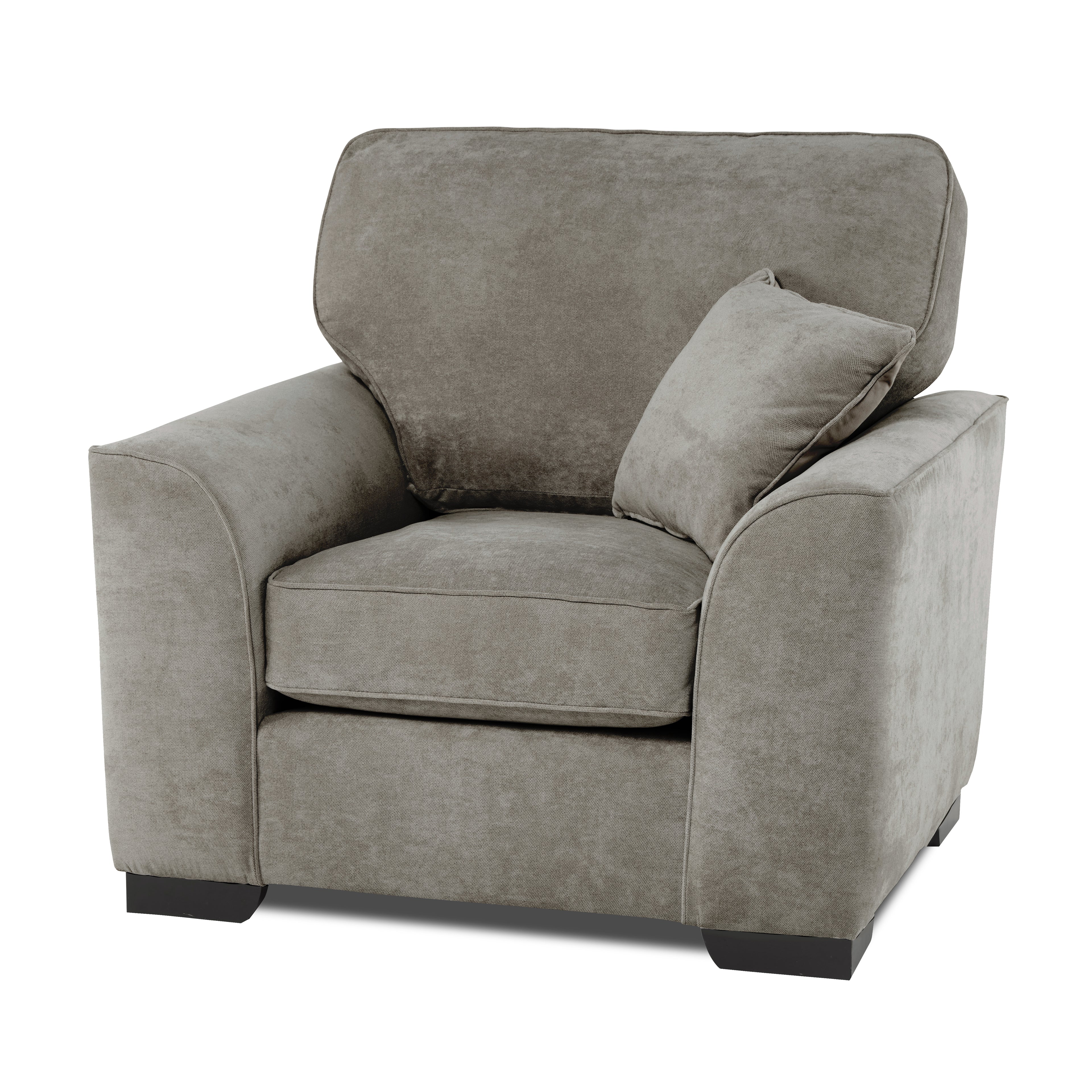 Lawson Armchair - Grey