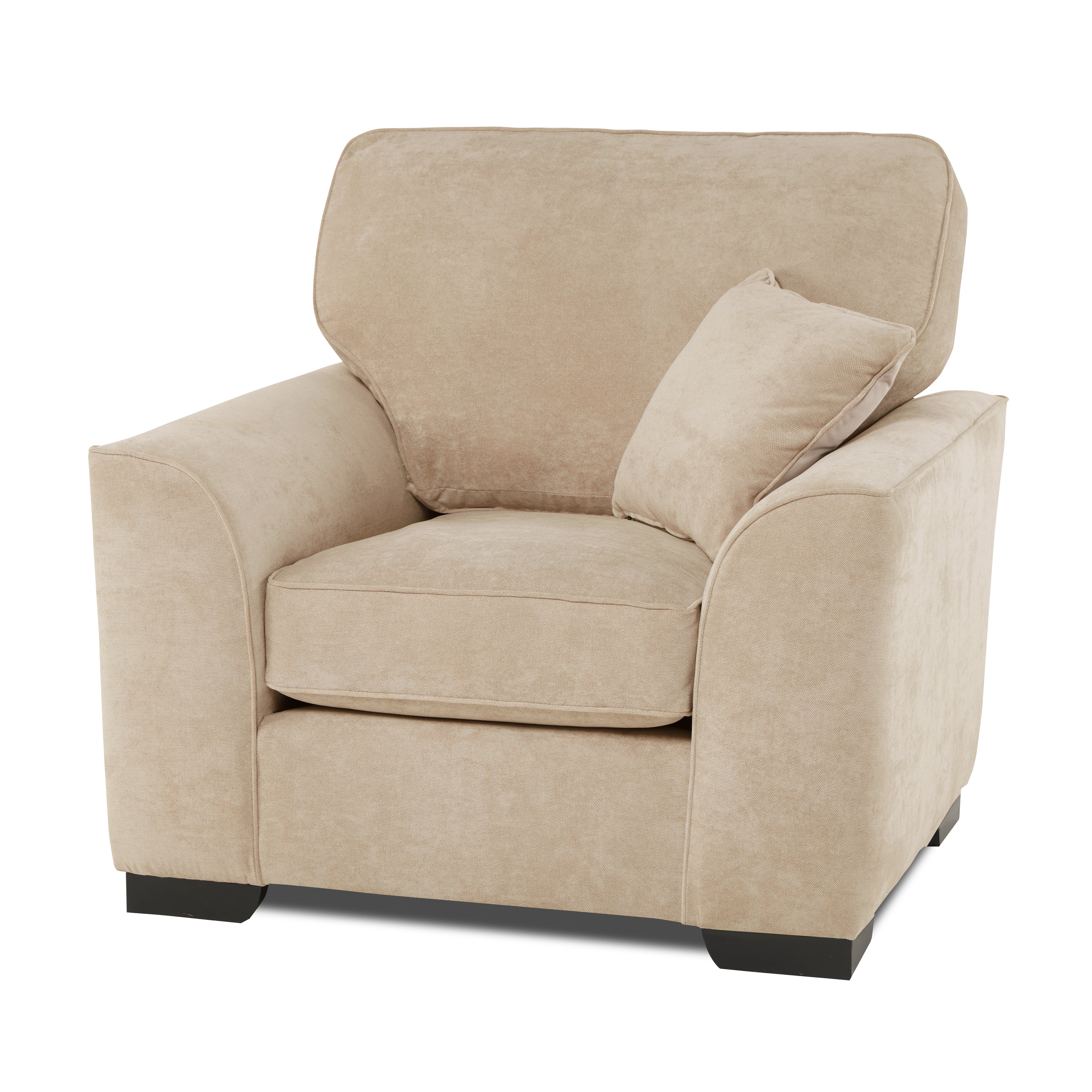 Lawson Armchair - Mink