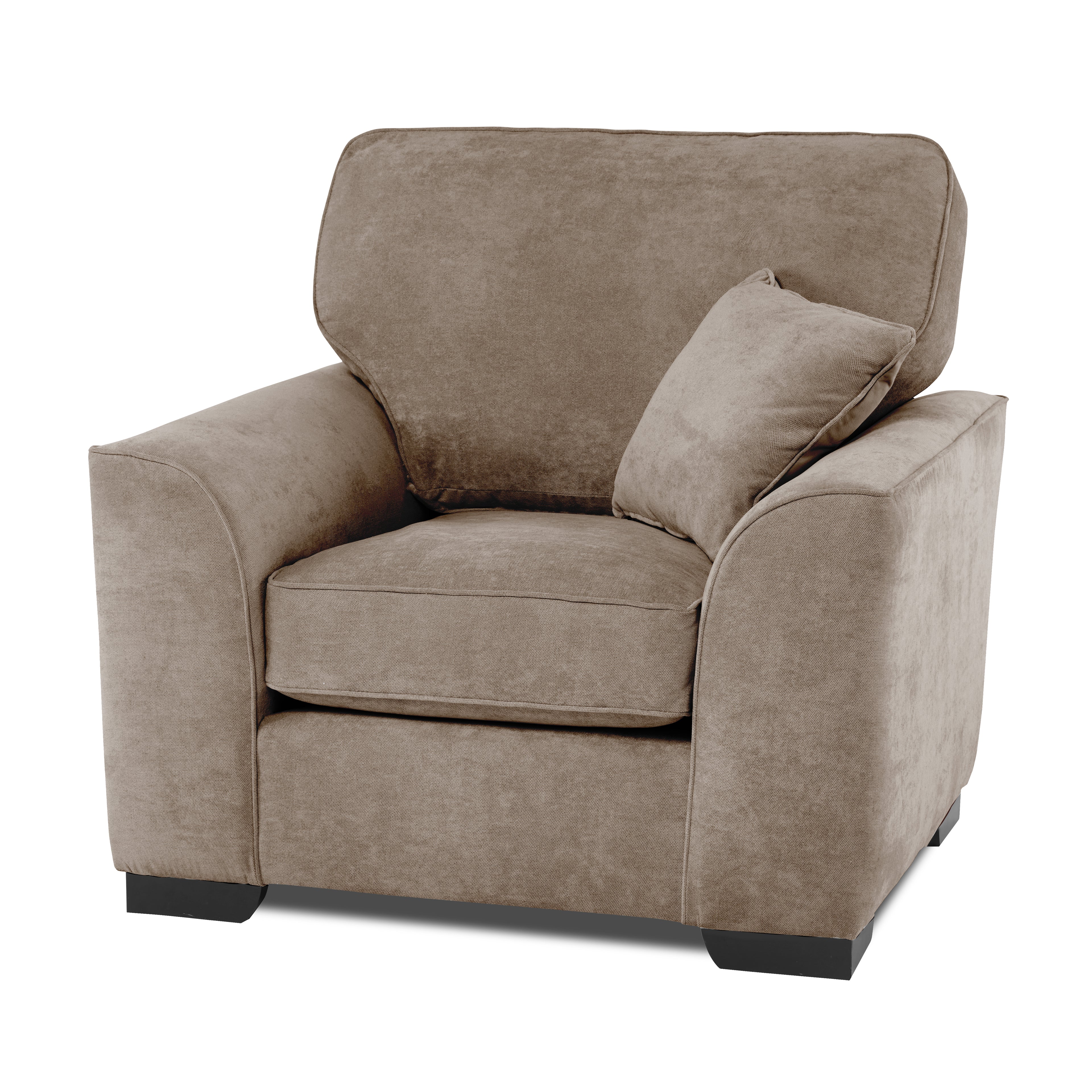 Lawson Armchair - Nutmeg