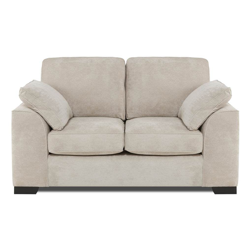 Lawson 2 Seater Sofa - Silver