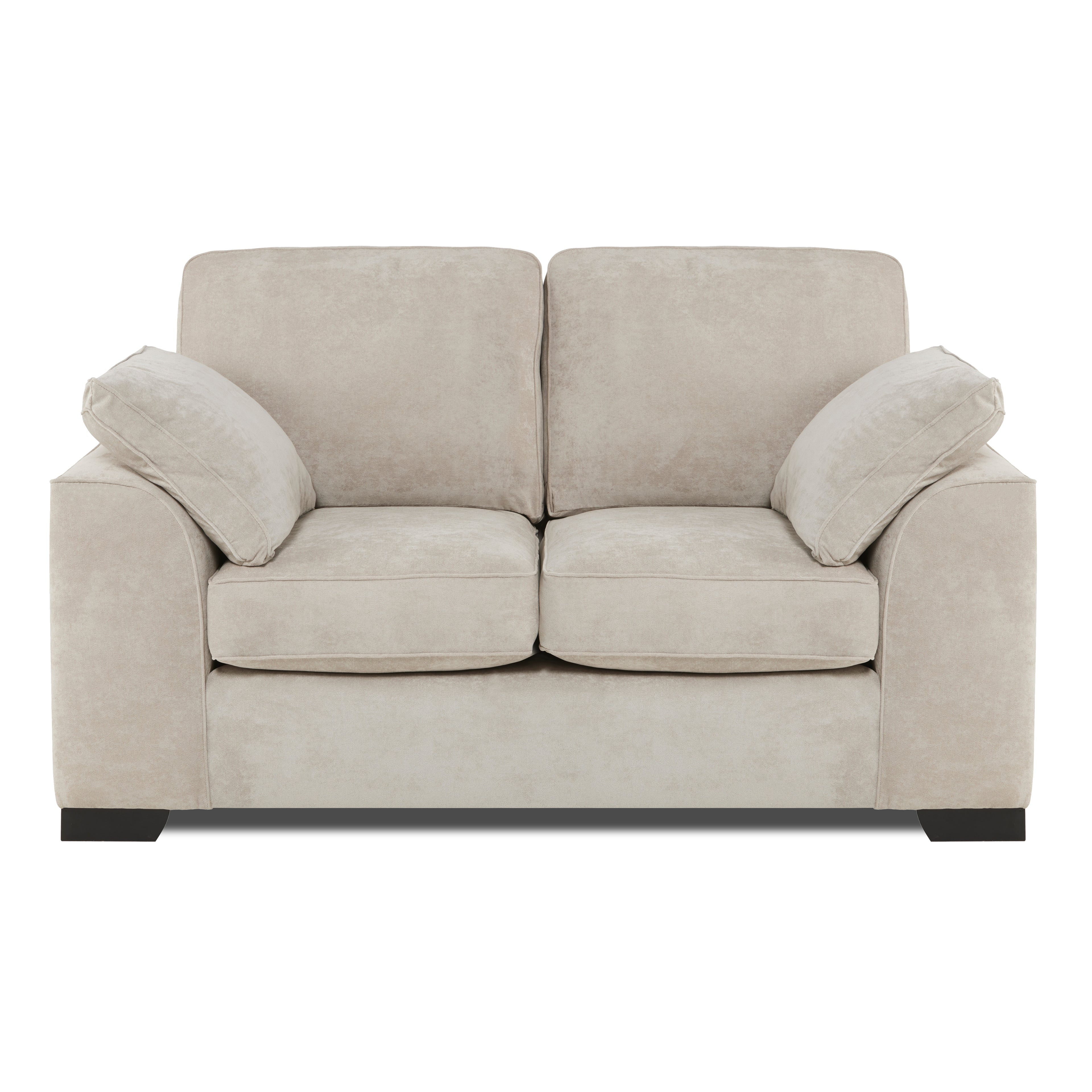 Lawson 2 Seater Sofa - Silver