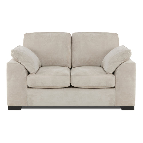 Lawson 2 Seater Sofa - Silver