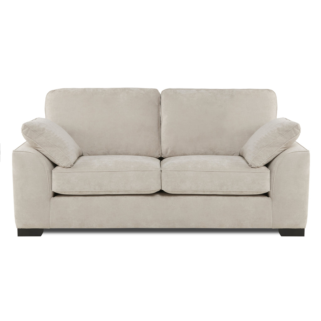 Lawson 3 Seater Sofa - Silver
