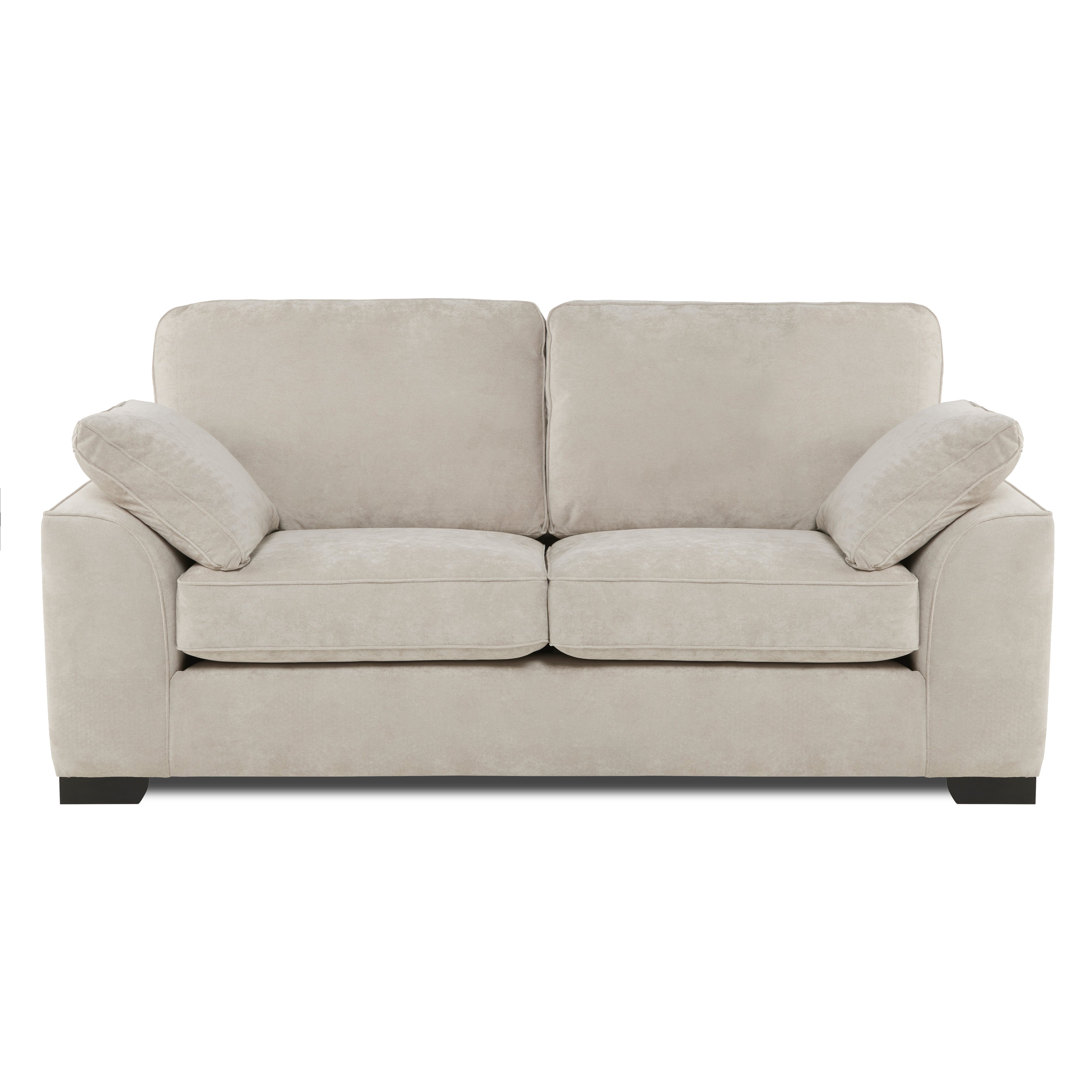 Lawson 3 Seater Sofa - Silver