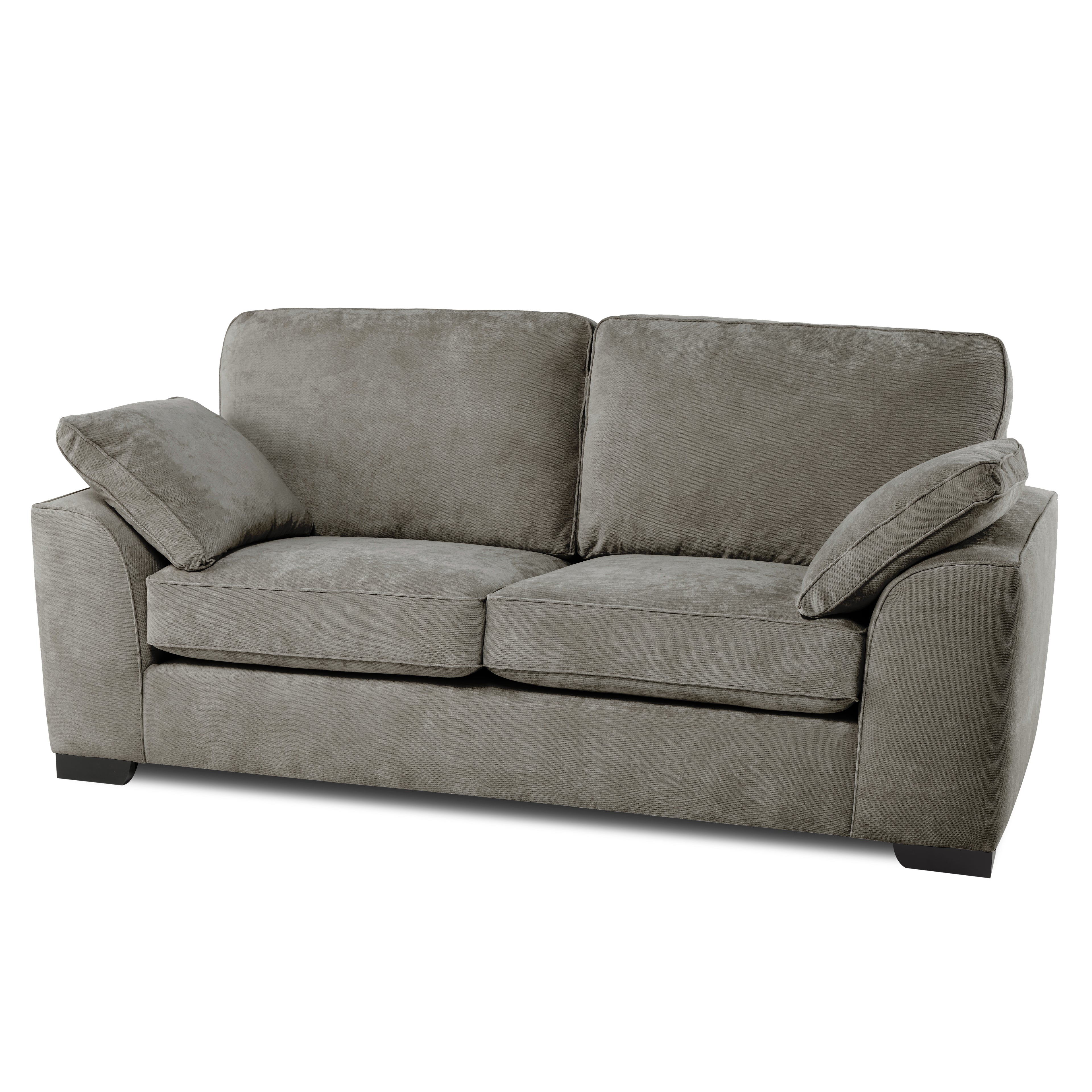 Lawson 3 Seater Sofa - Grey