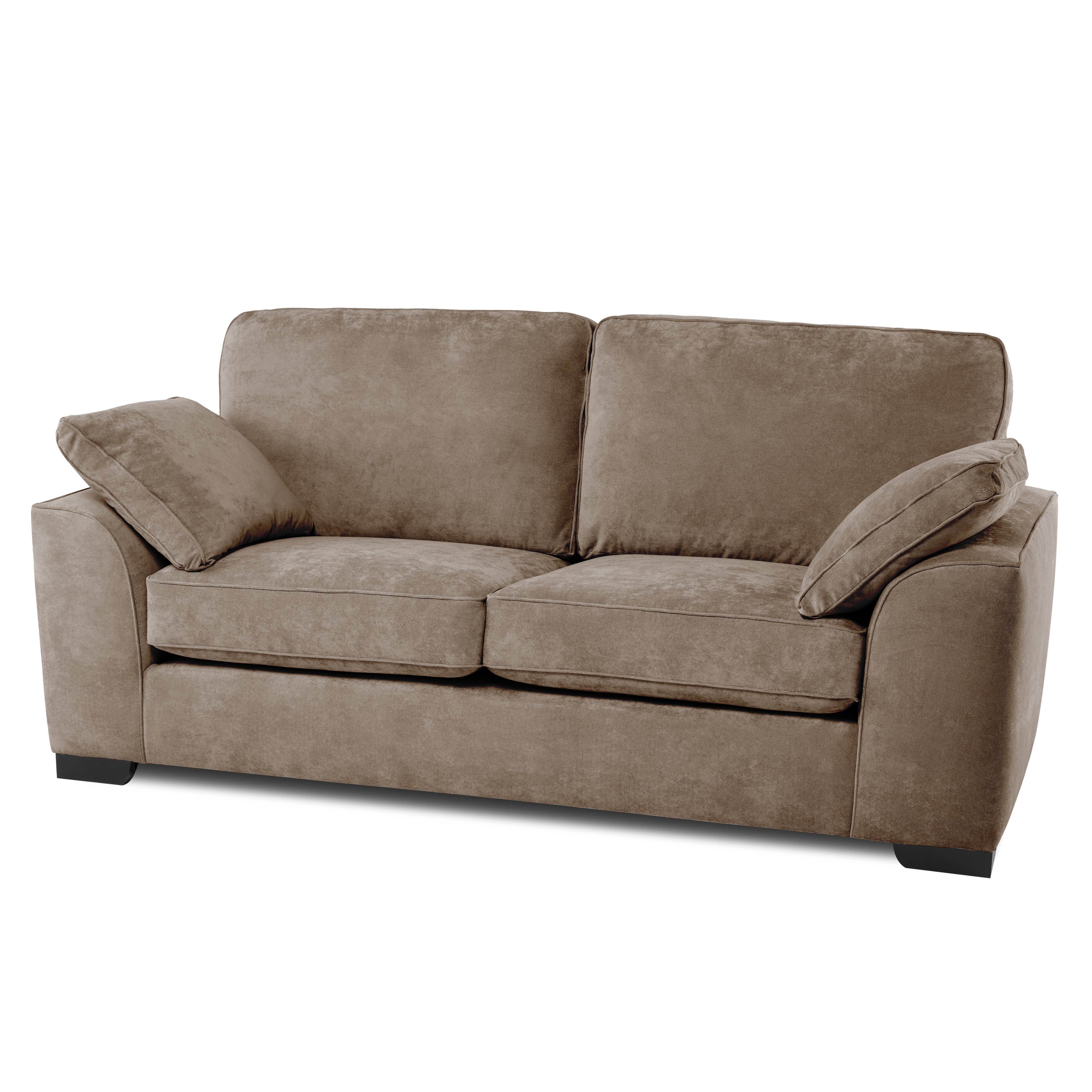 Lawson 3 Seater Sofa - Nutmeg