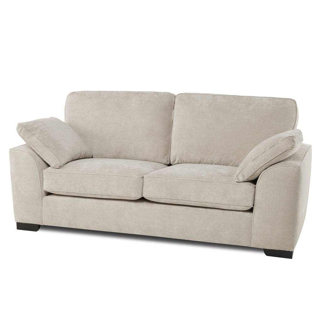 Lawson 3 Seater Sofa - Silver