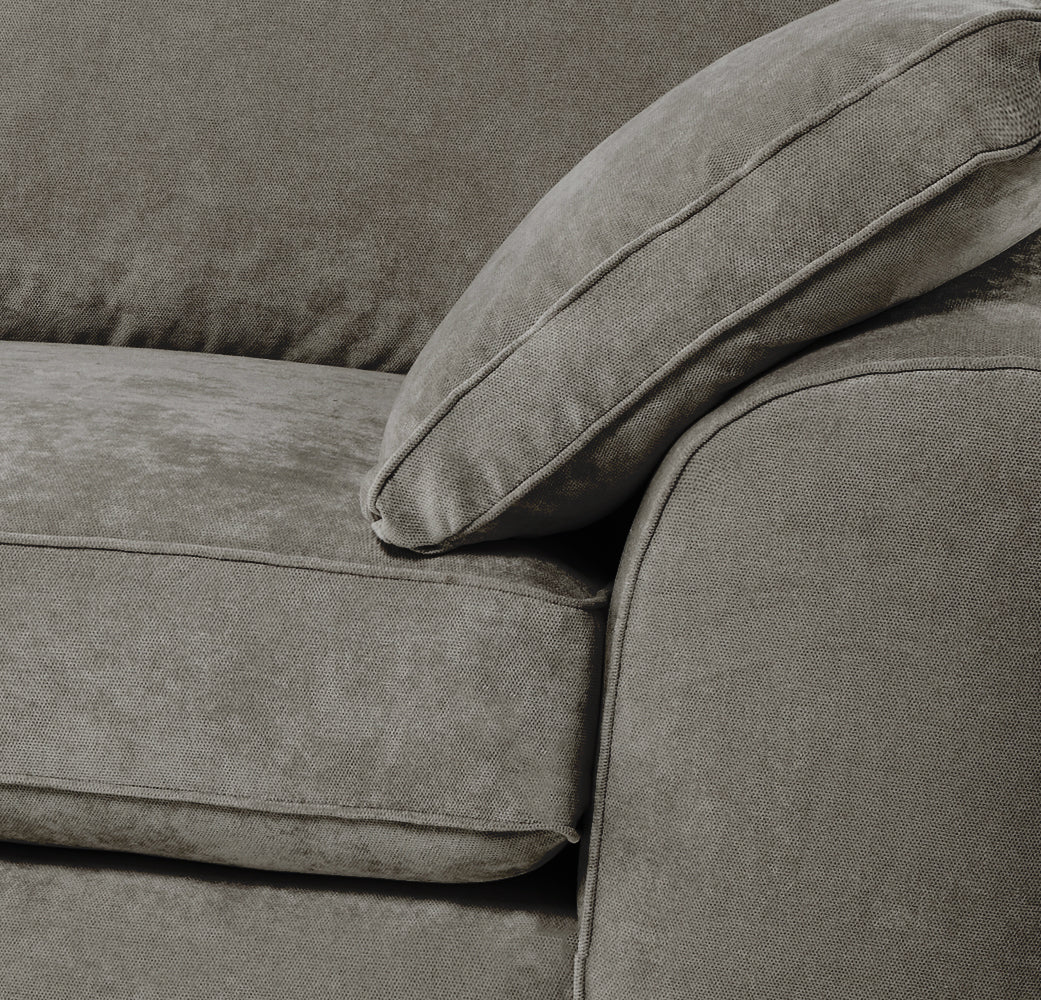 Lawson Armchair - Grey