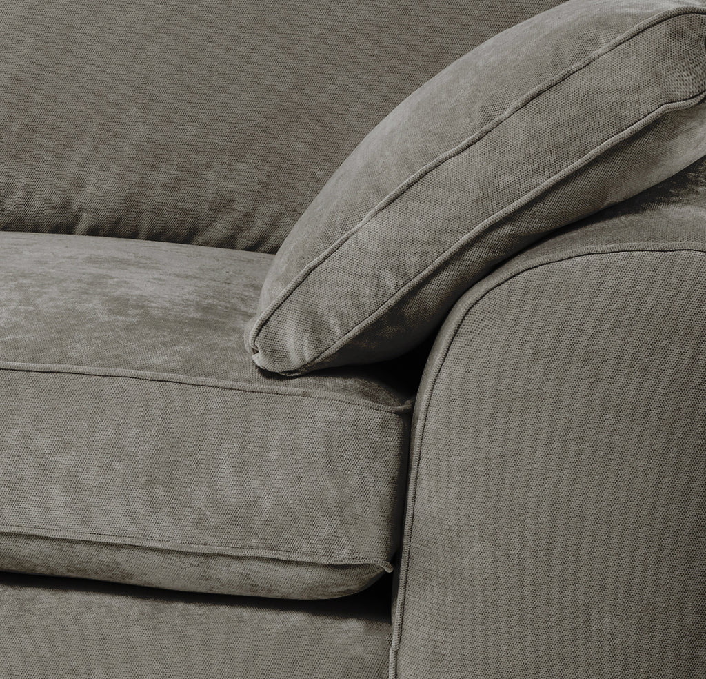 Lawson 2 Seater Sofa - Grey