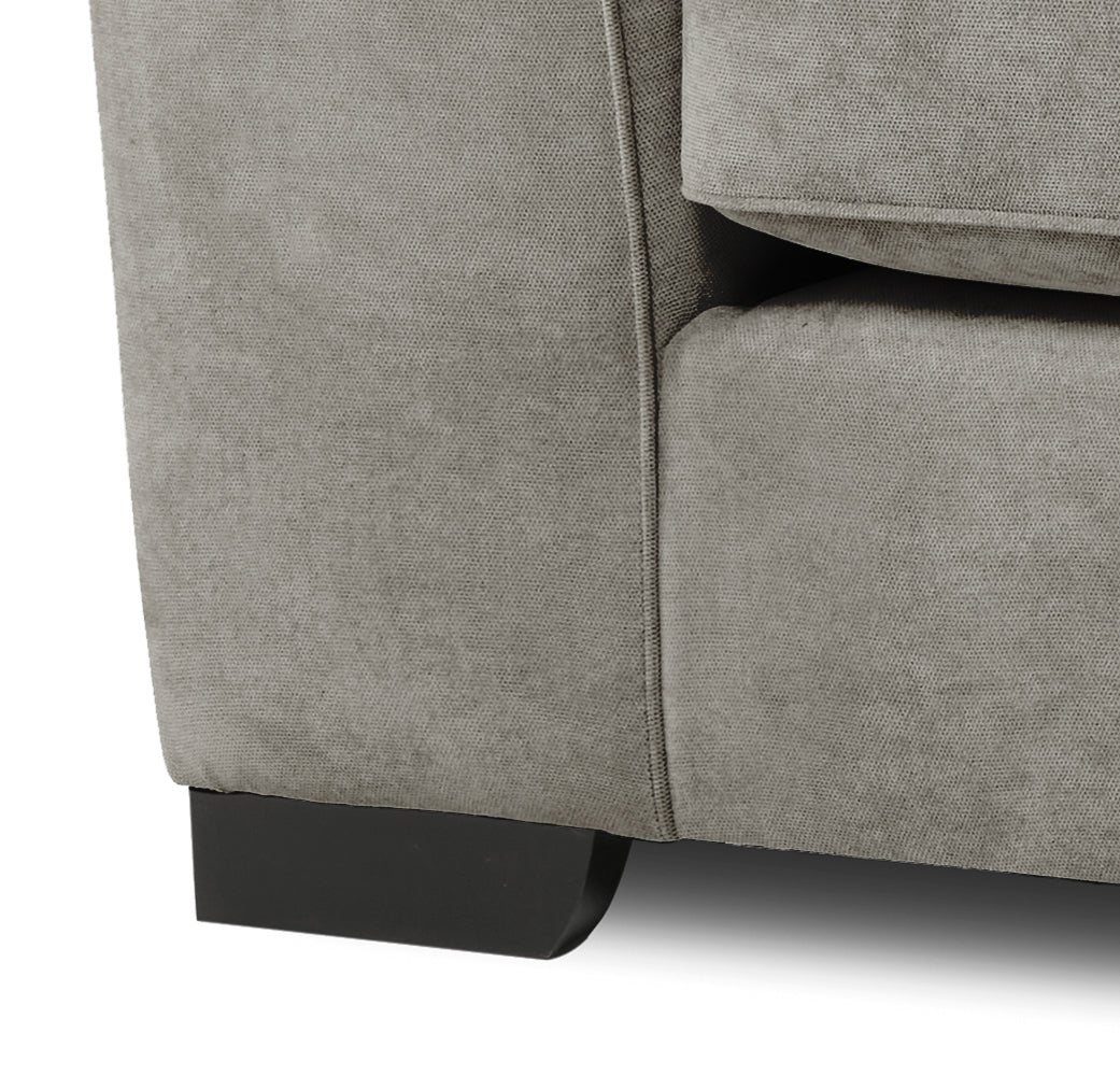 Lawson 3 Seater Sofa - Grey