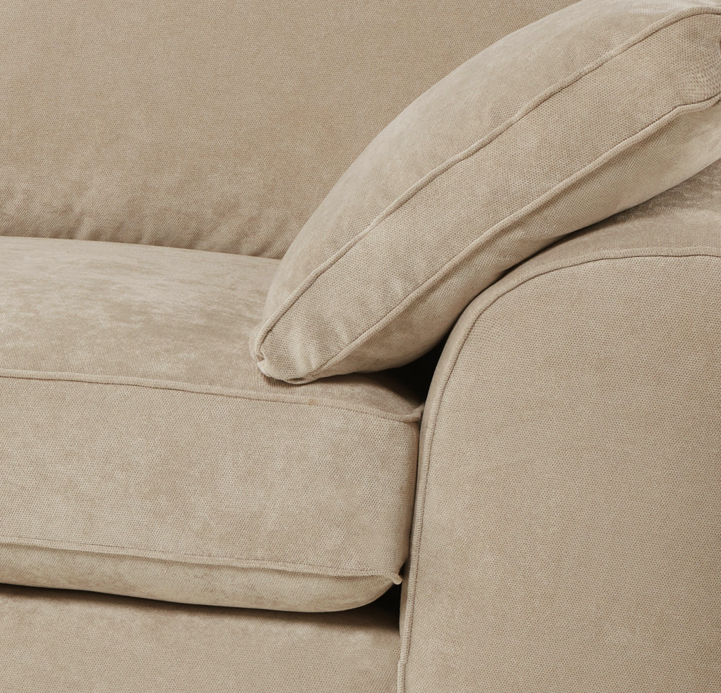 Lawson Armchair - Mink