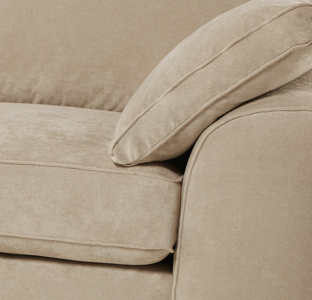 Lawson 2 Seater Sofa - Mink