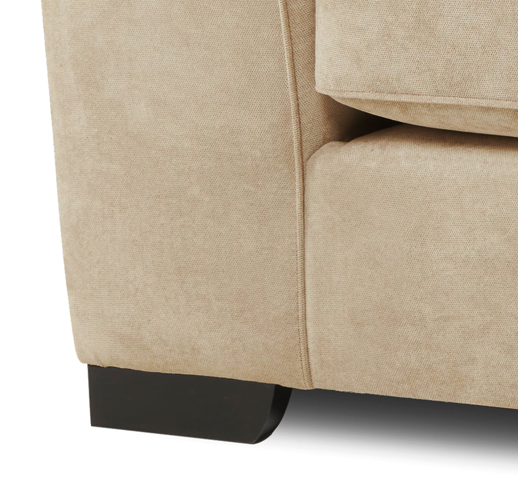 Lawson 3 Seater Sofa - Mink