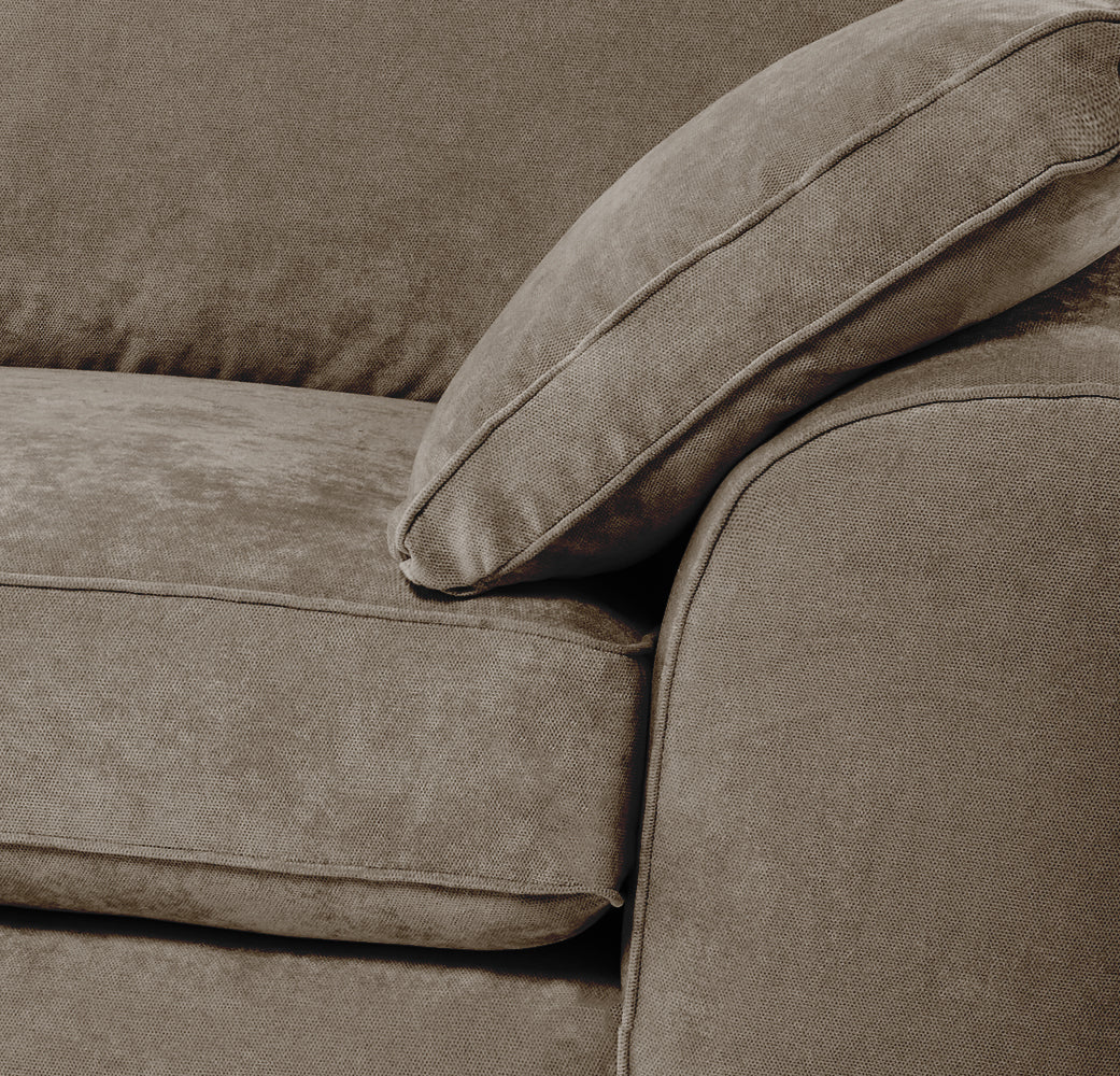 Lawson 2 Seater Sofa - Nutmeg