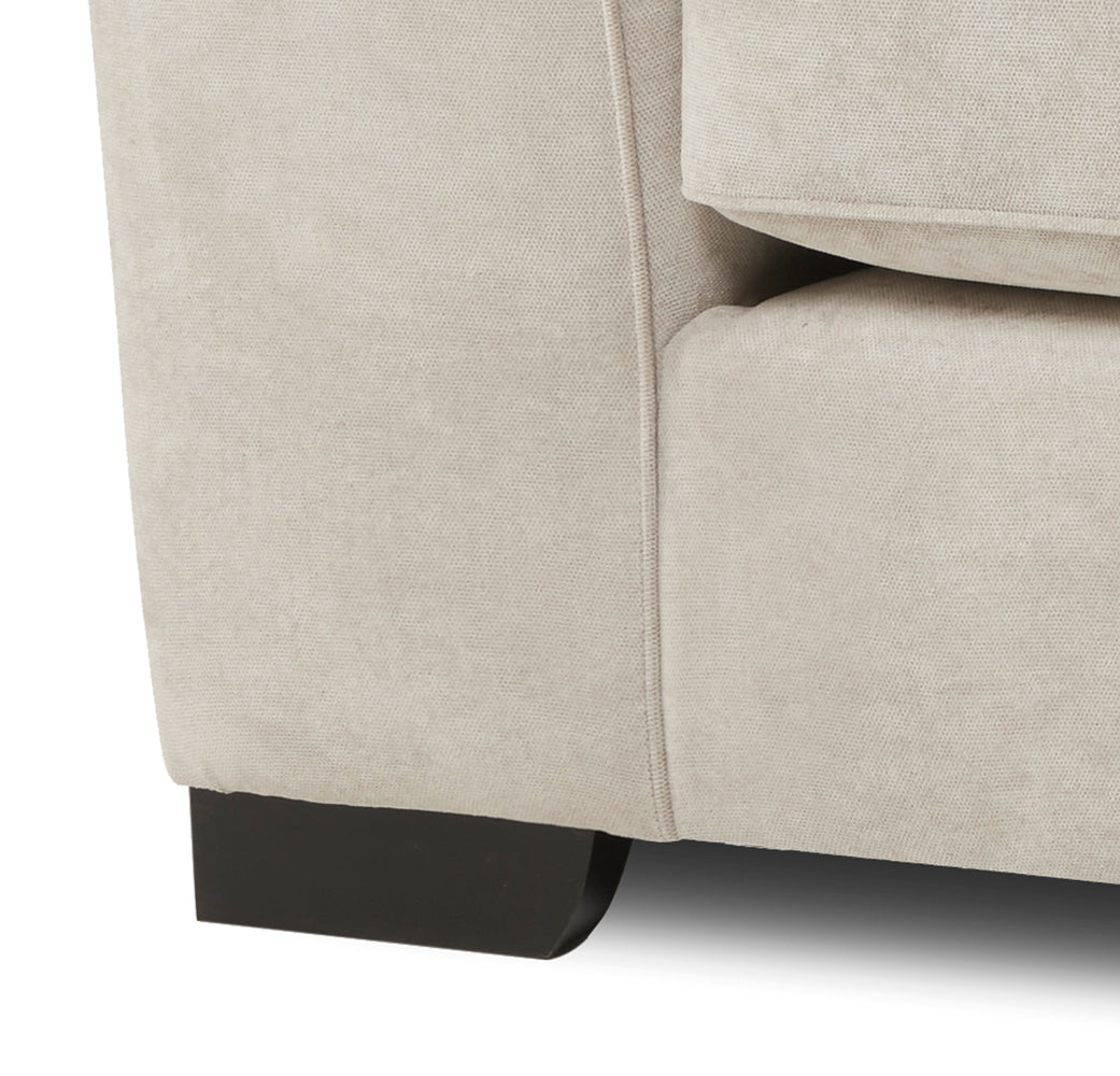 Lawson Armchair - Silver