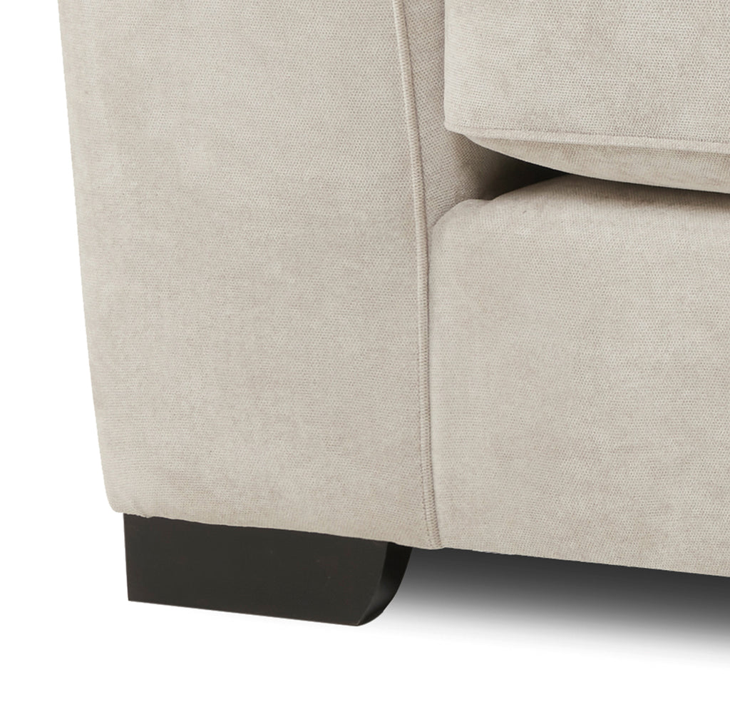 Lawson 2 Seater Sofa - Silver