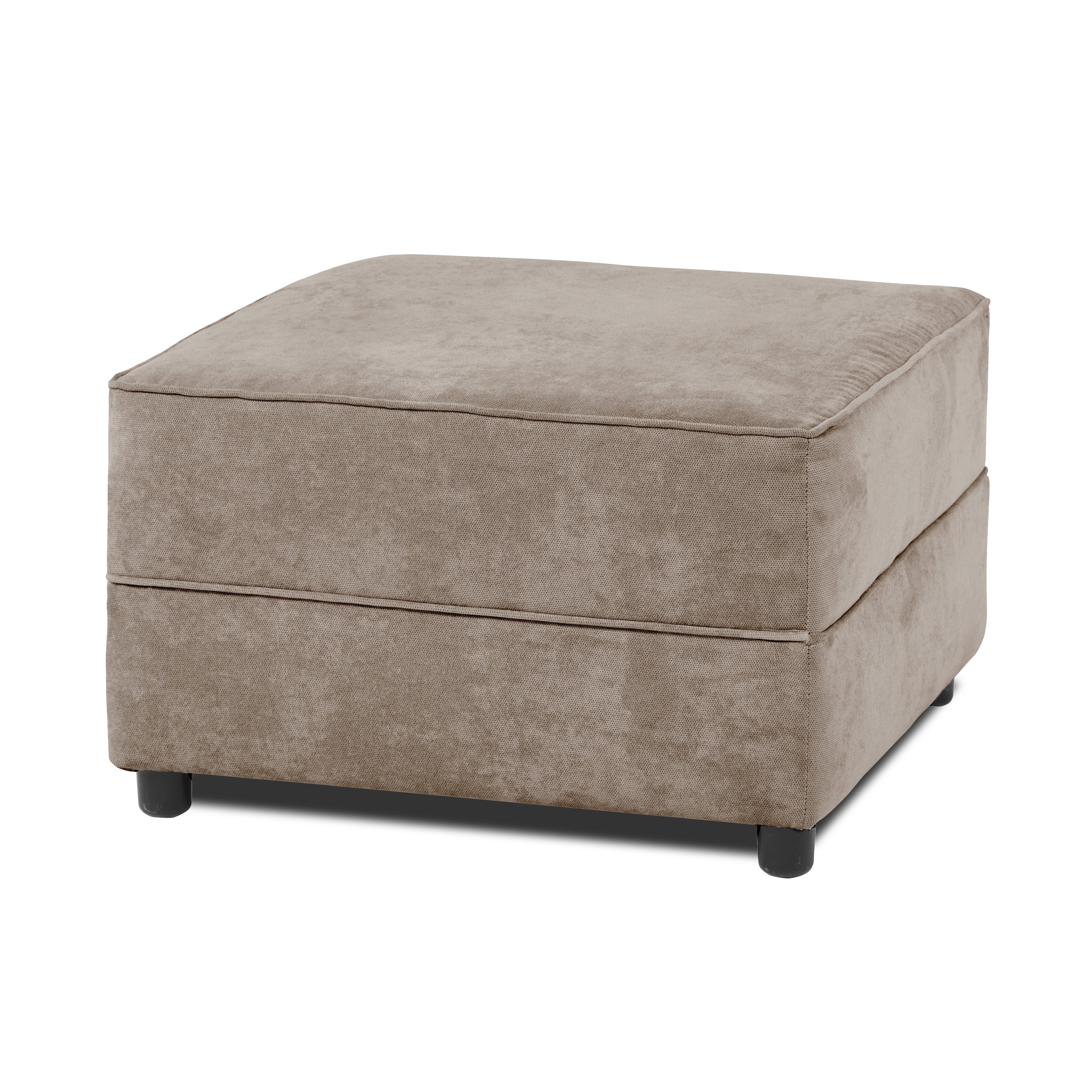Lawson Footstool - Nutmeg