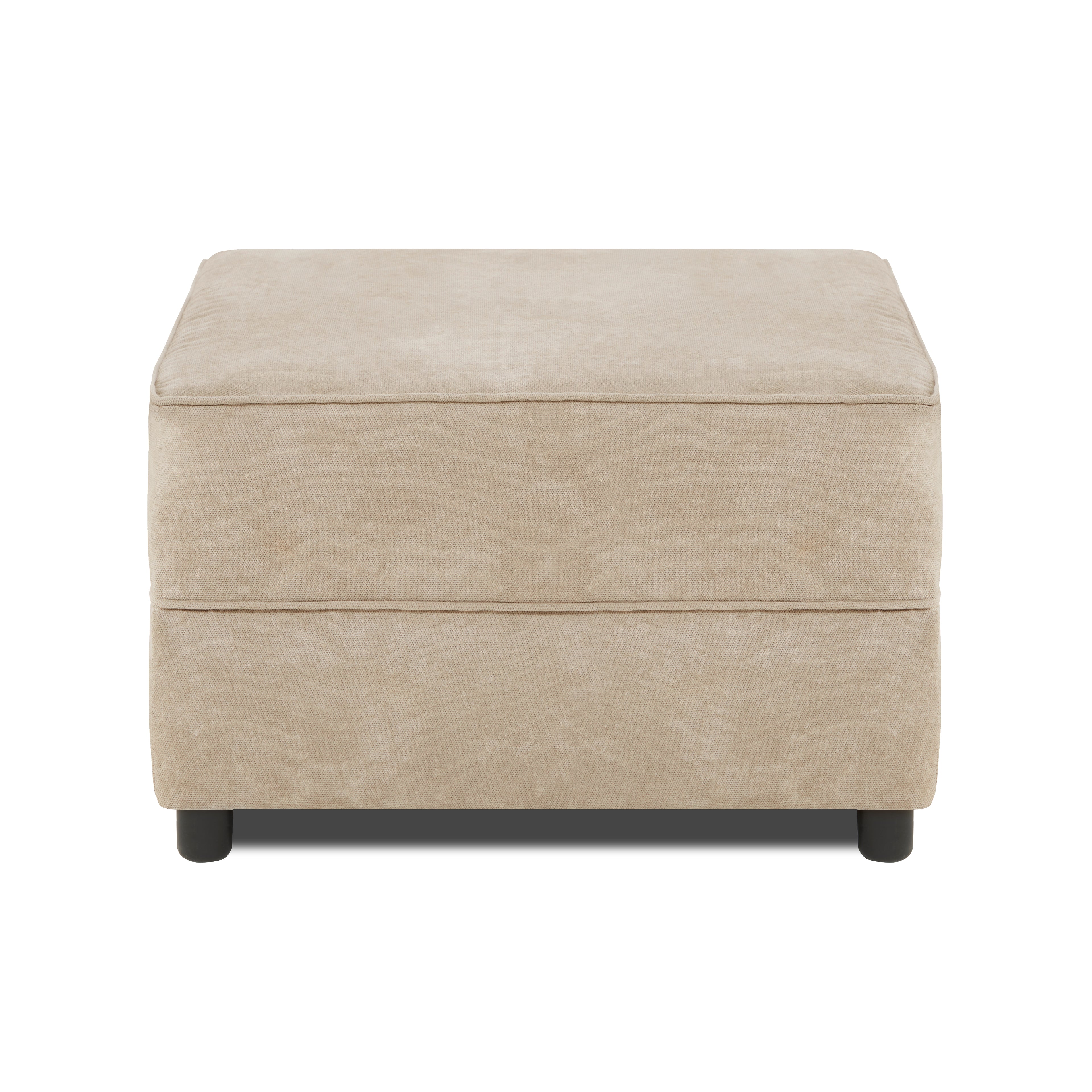 Lawson Footstool - Mink