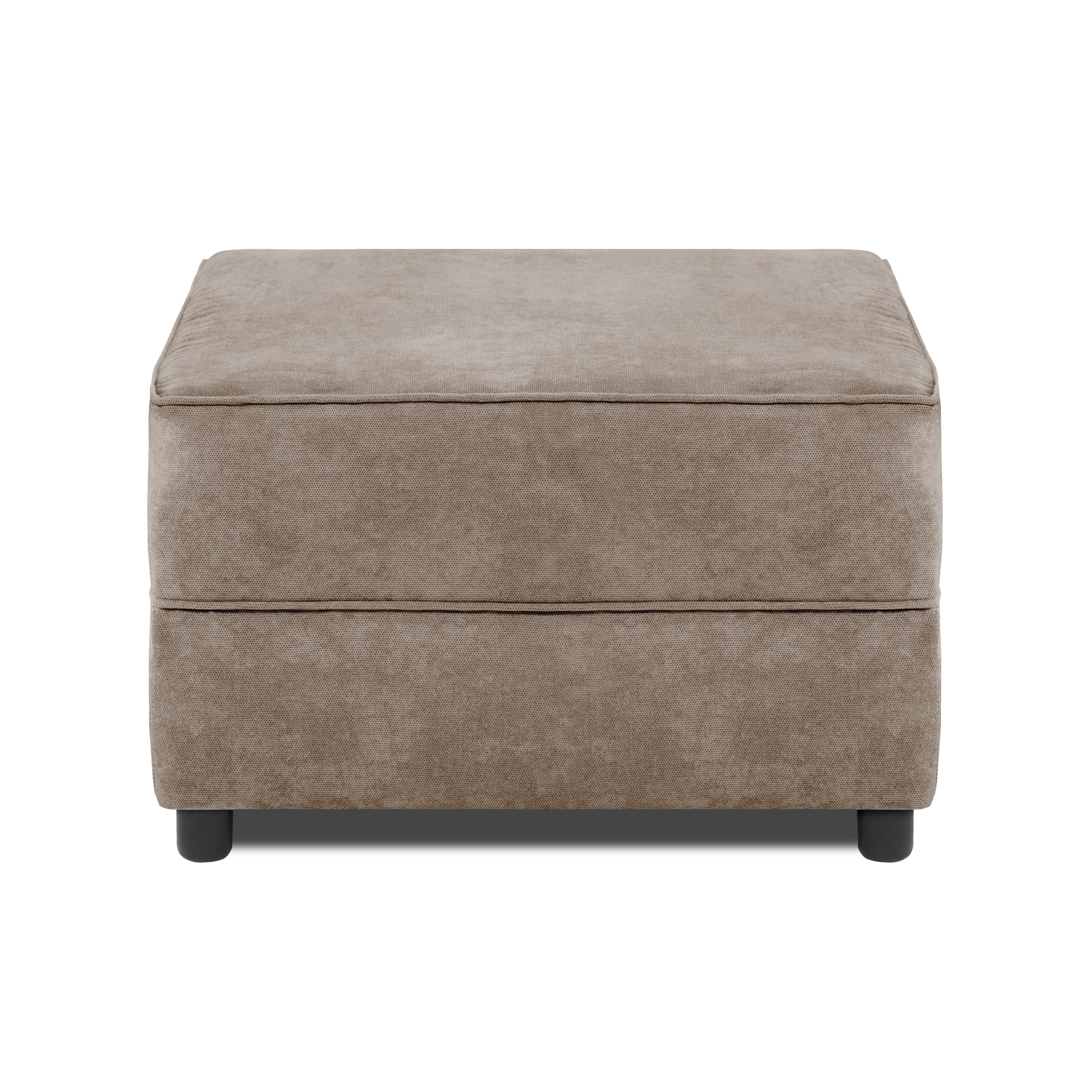 Lawson Footstool - Nutmeg