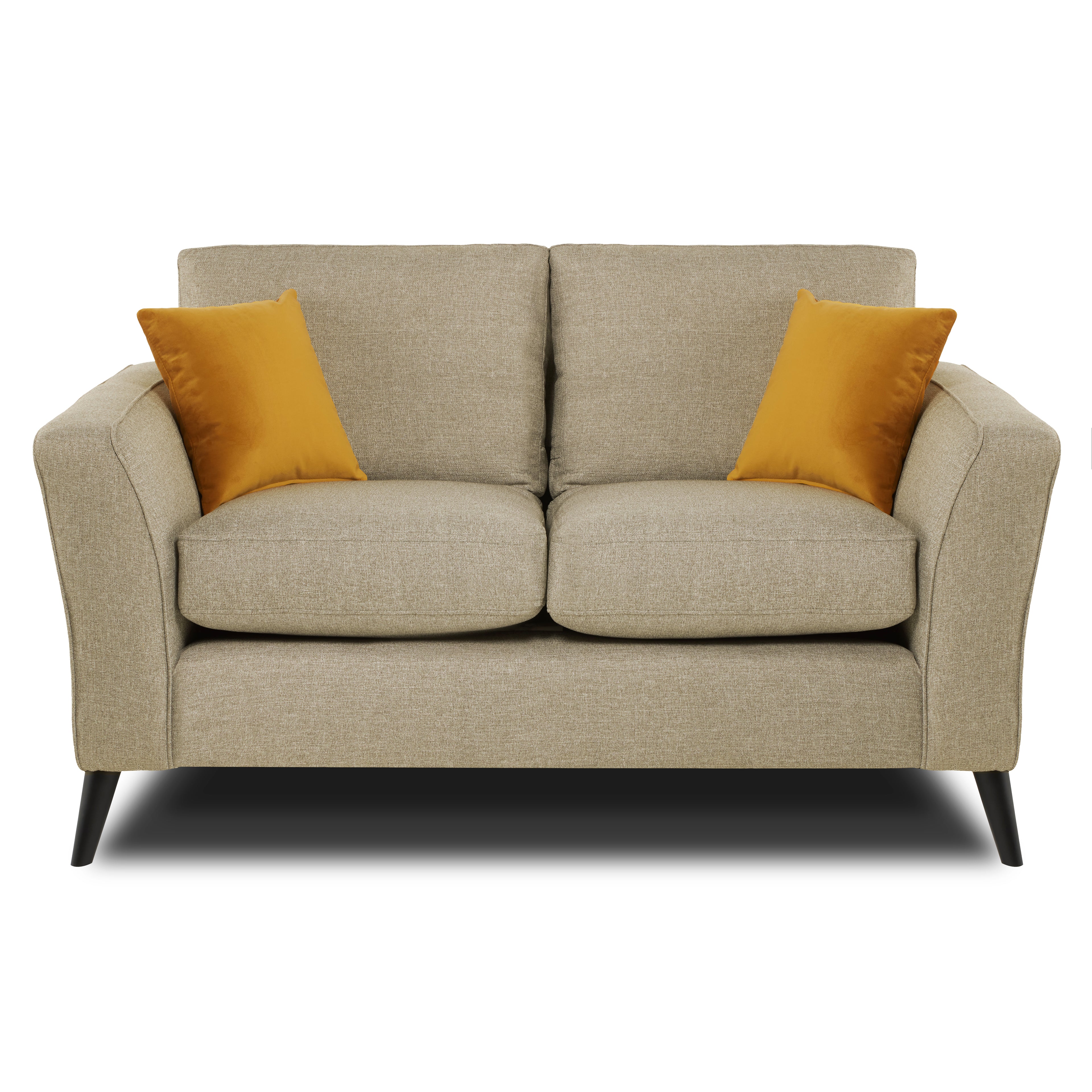 Libby 2 Seater Sofa - Oatmeal