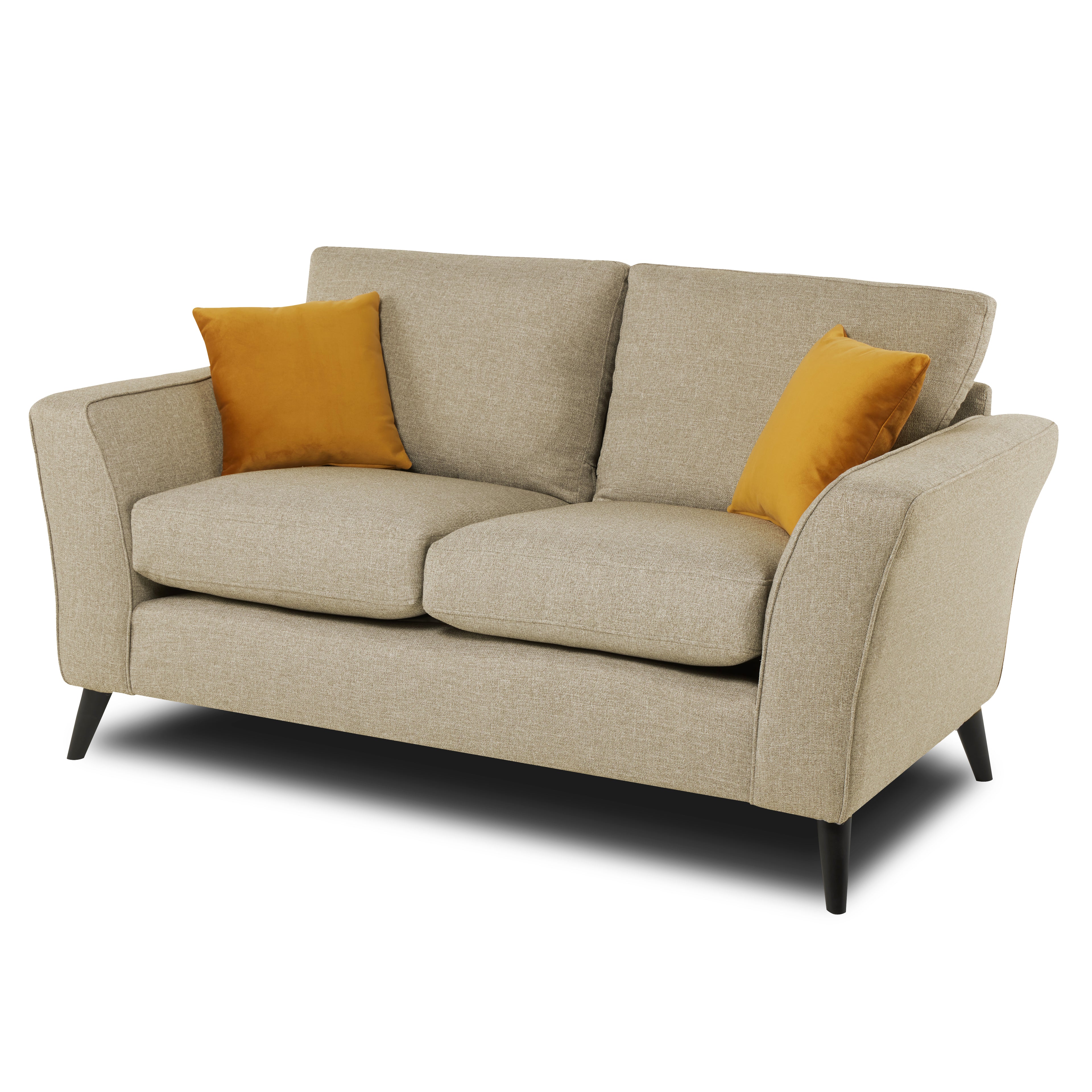 Libby 2 Seater Sofa - Oatmeal