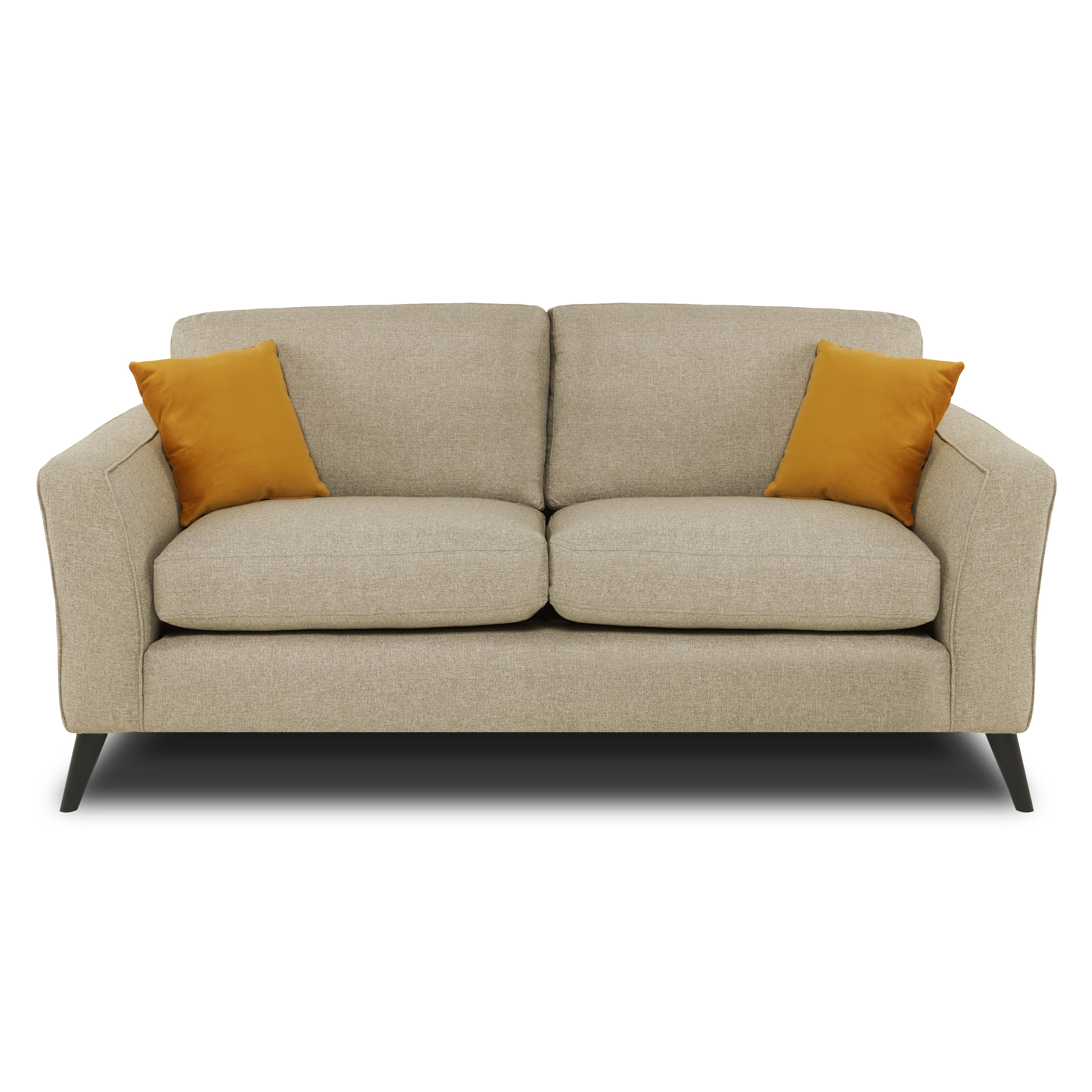 Libby 3 Seater Sofa - Oatmeal