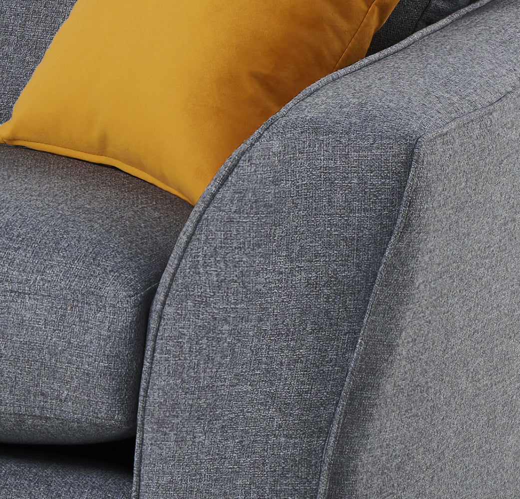 Libby 3 Seater Sofa - Denim