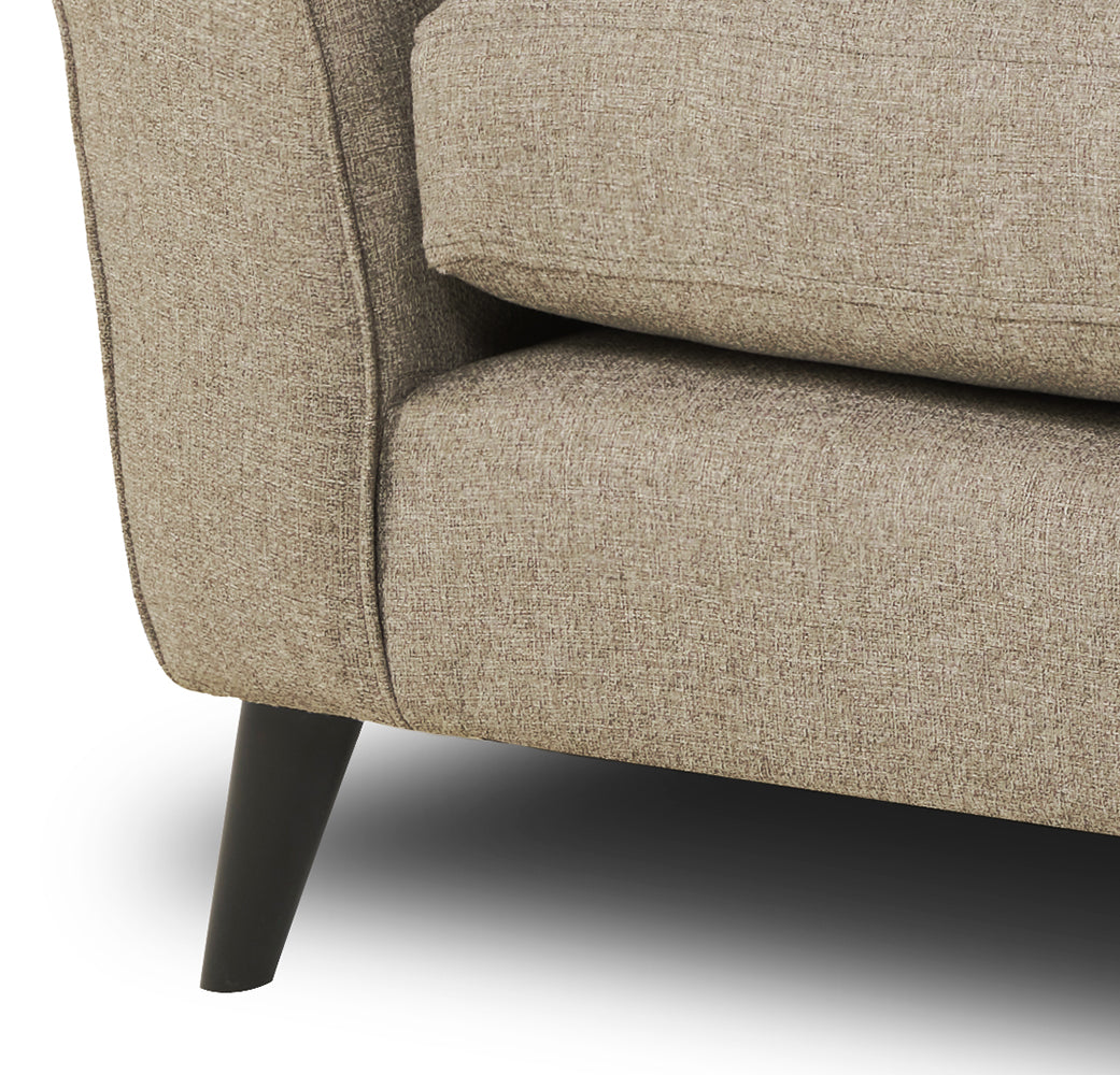 Libby 3 Seater Sofa - Oatmeal