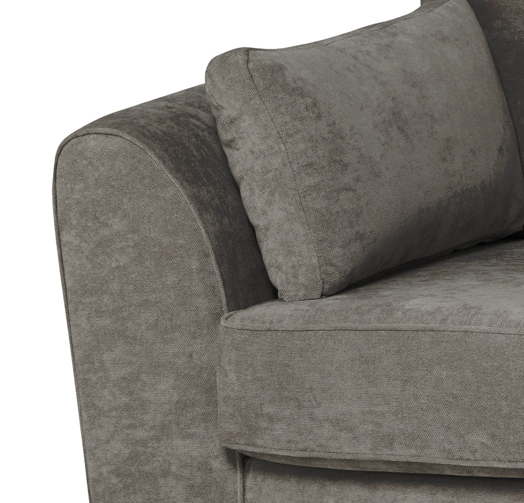 Roma Sofa Bed - Grey