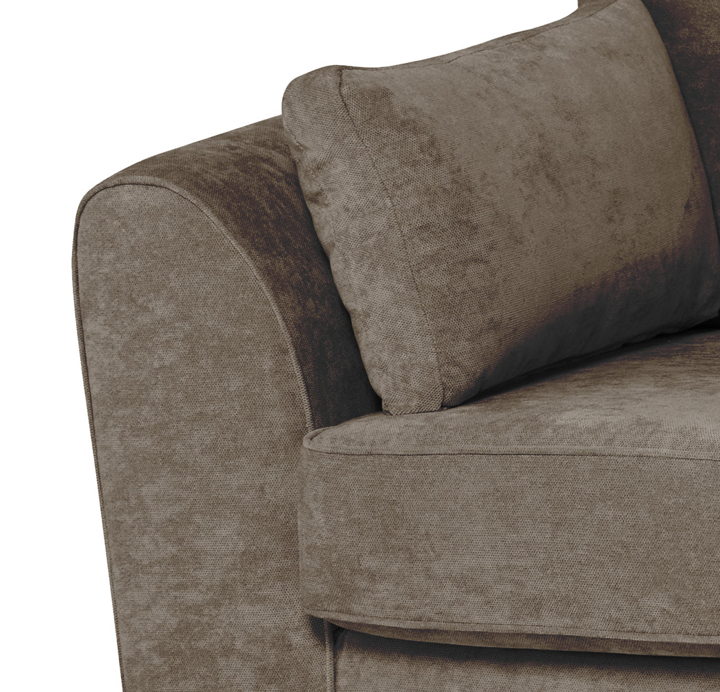 Roma Sofa Bed - Nutmeg