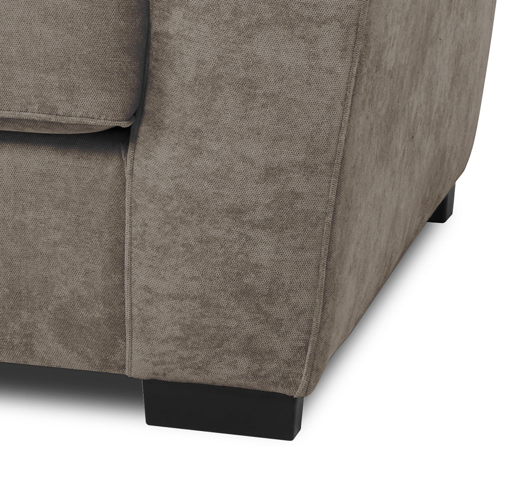 Roma Sofa Bed - Nutmeg