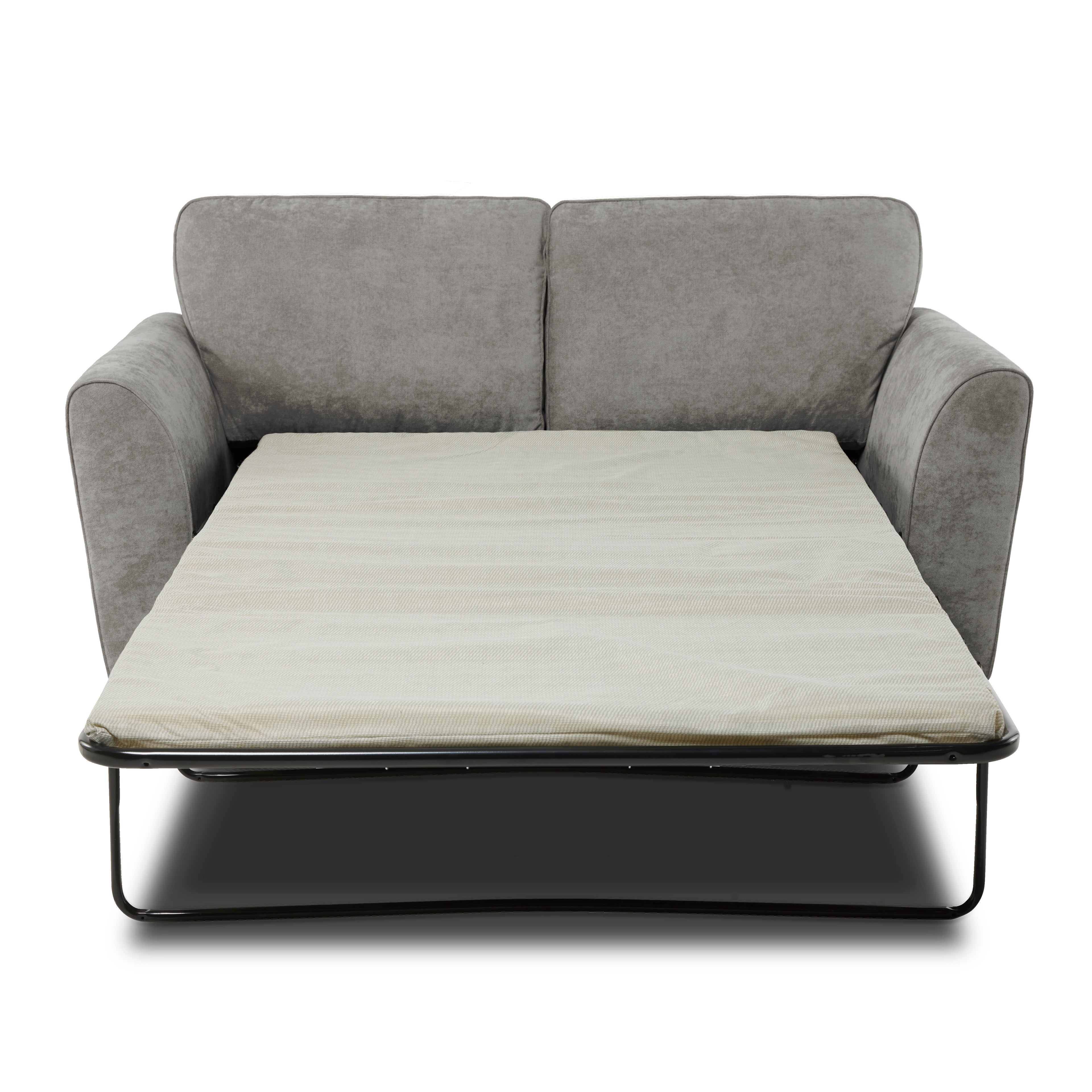 Roma Sofa Bed - Grey