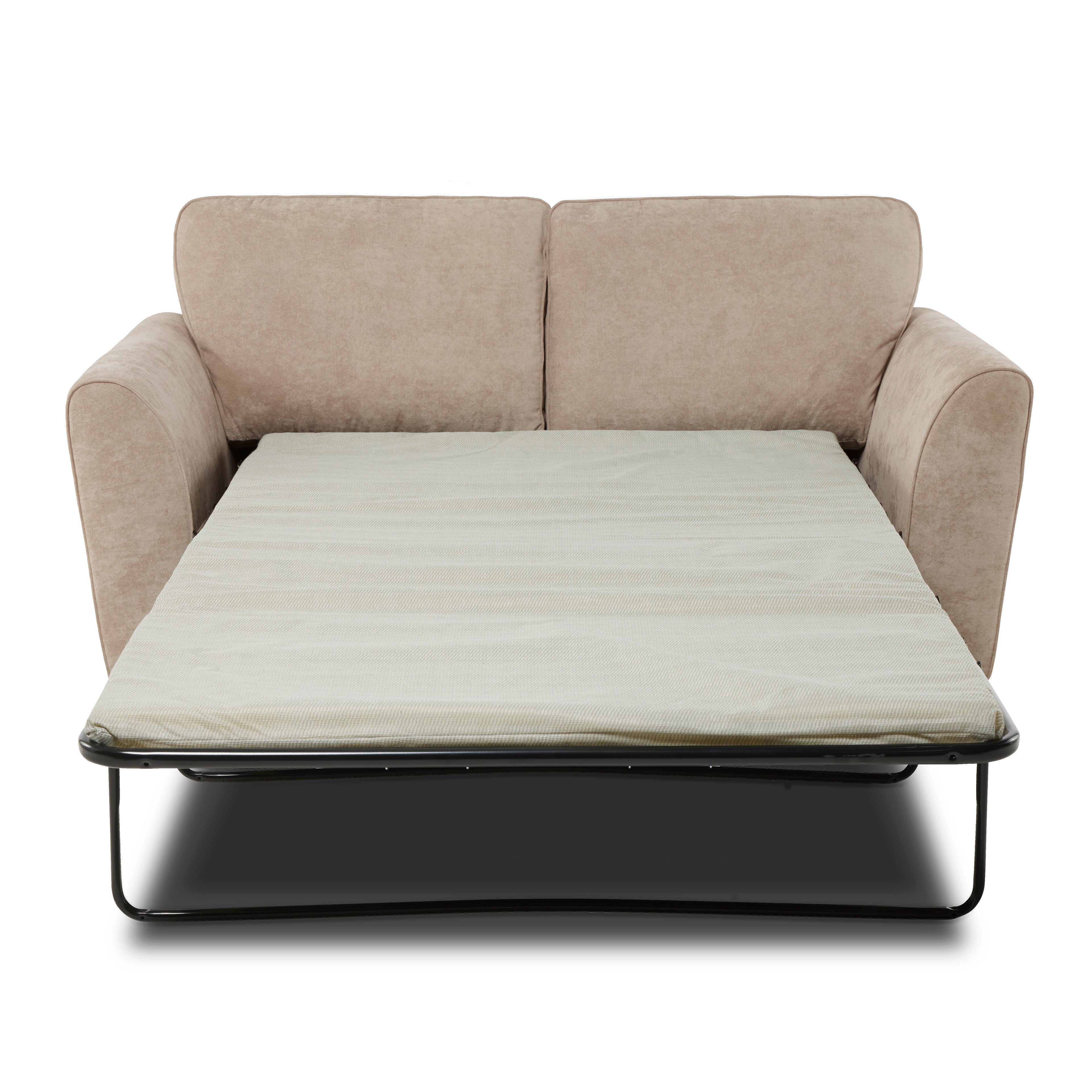 Roma Sofa Bed - Mink