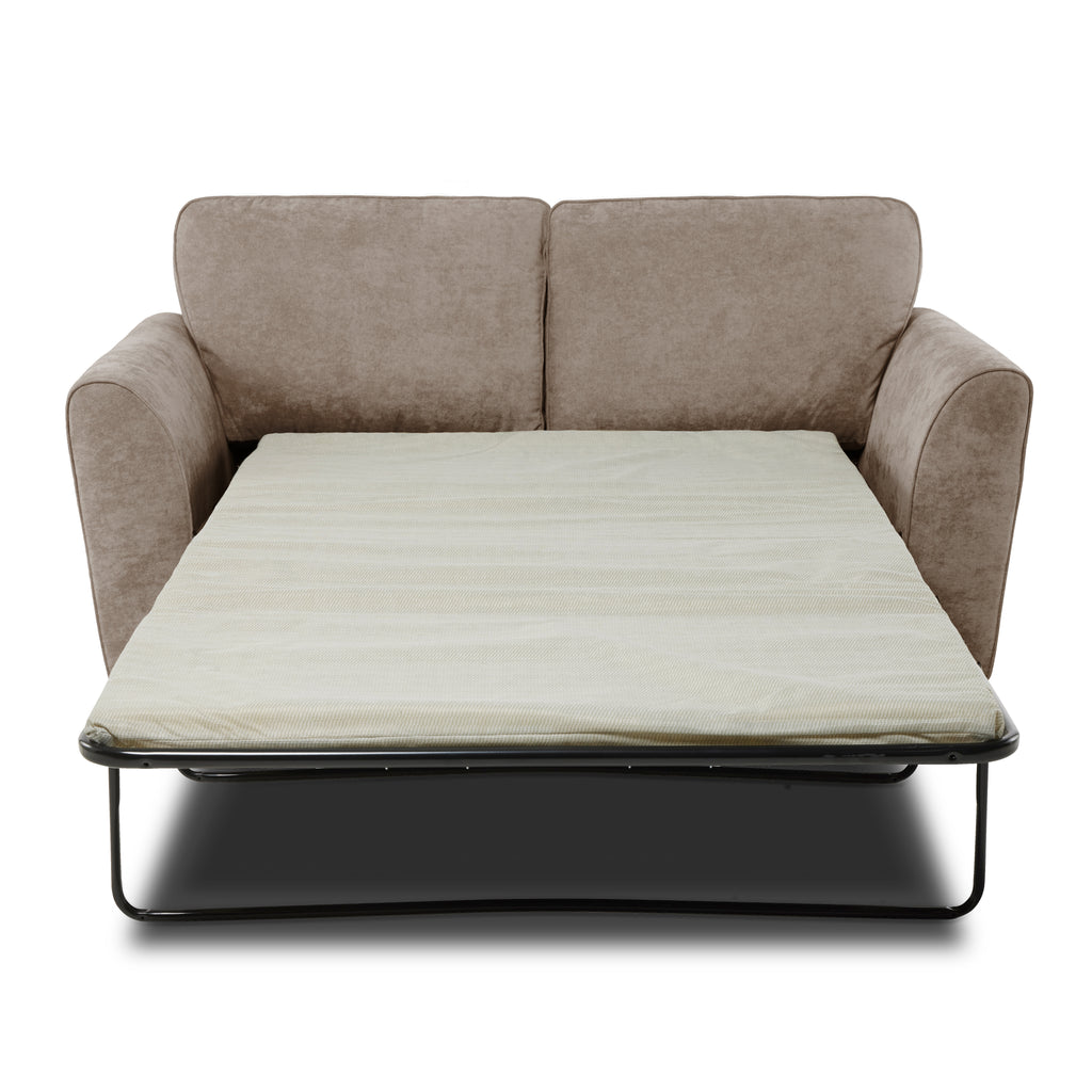 Roma Sofa Bed - Nutmeg