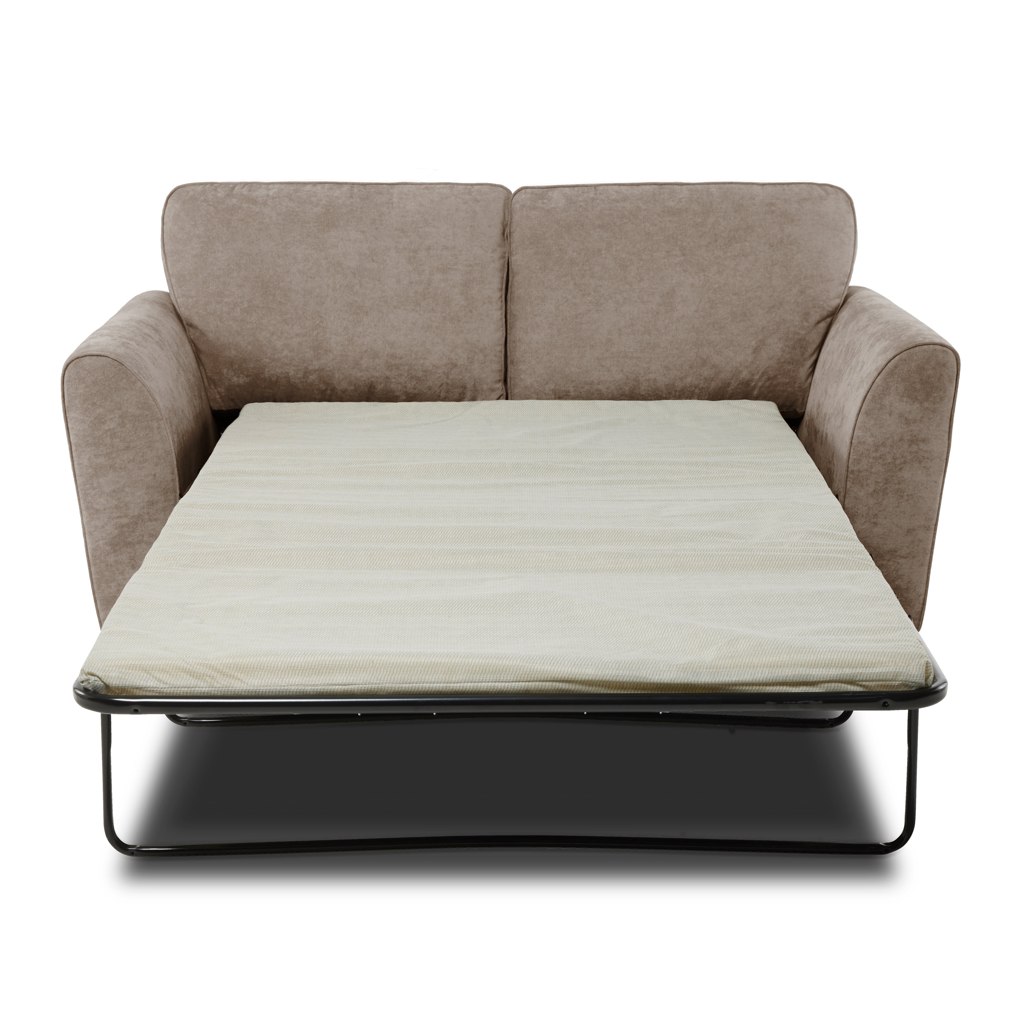 Roma Sofa Bed - Nutmeg