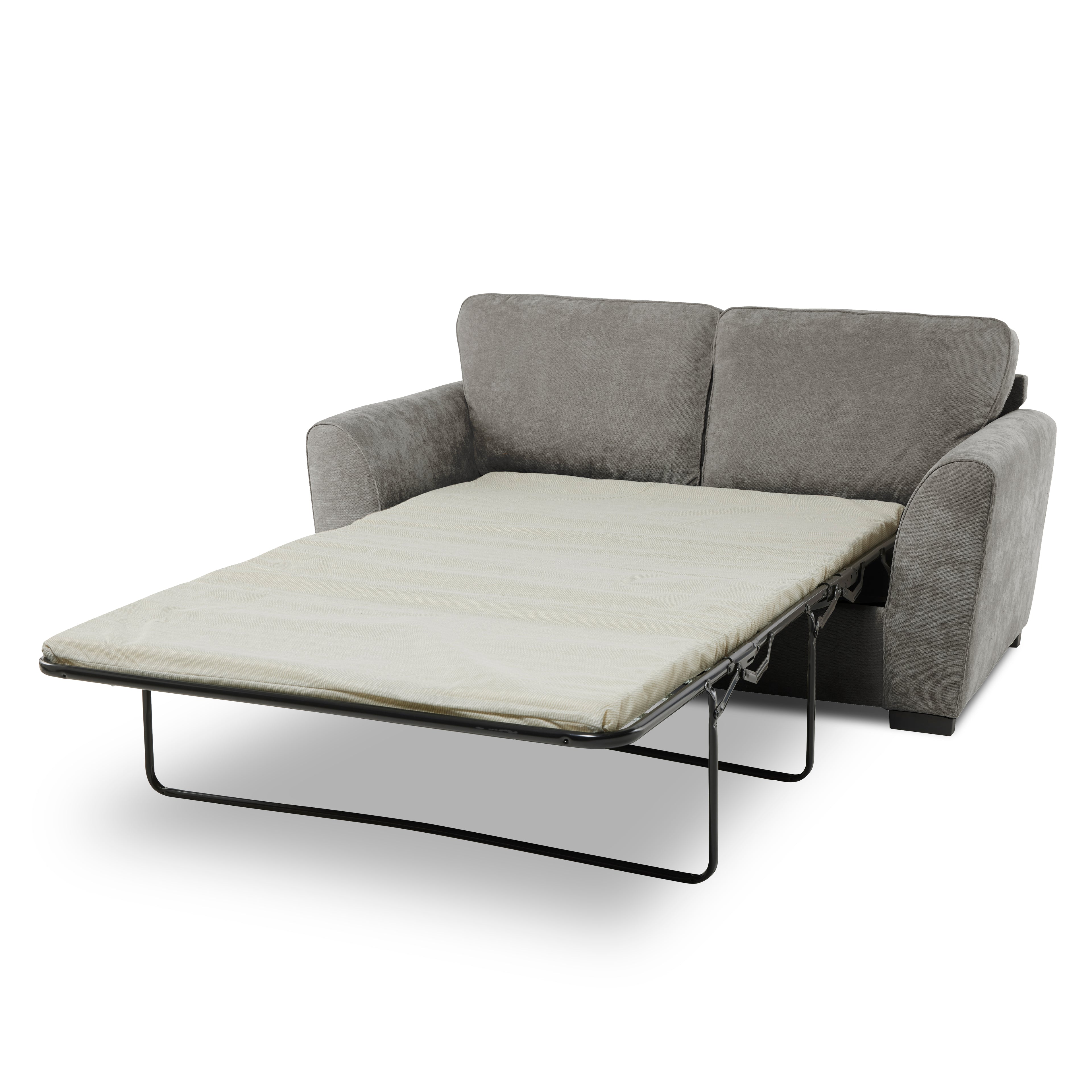 Roma Sofa Bed - Grey