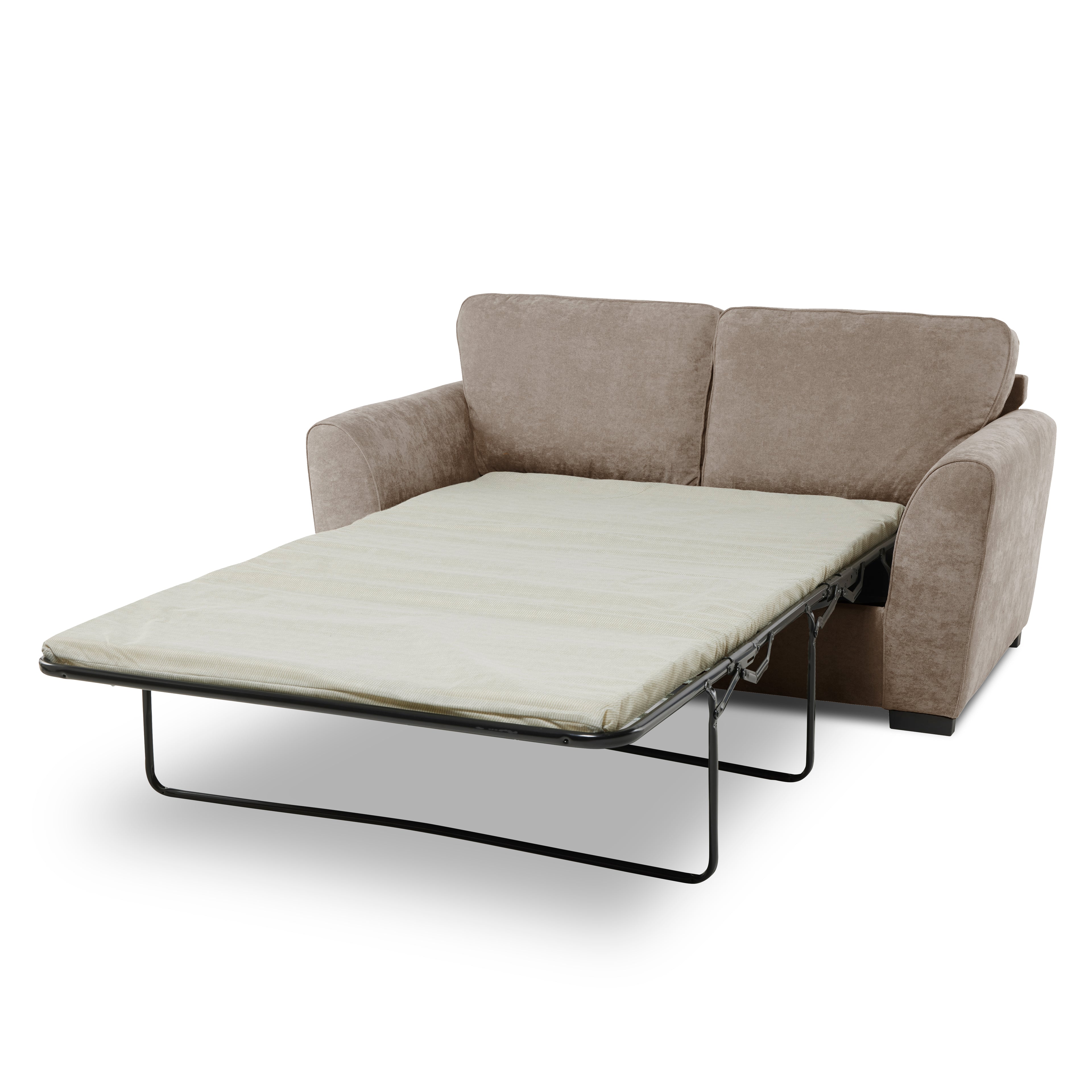 Roma Sofa Bed - Nutmeg
