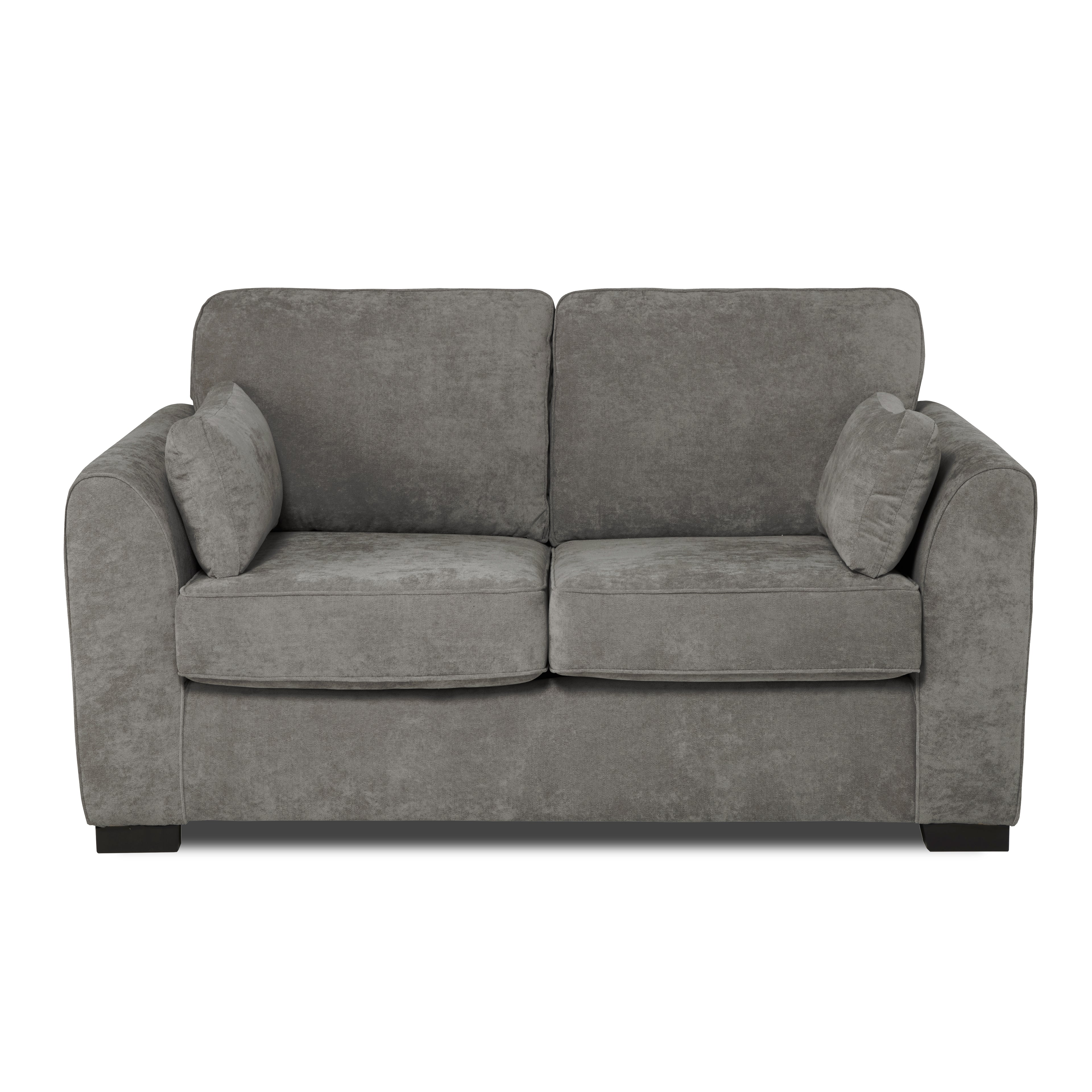 Roma Sofa Bed - Grey