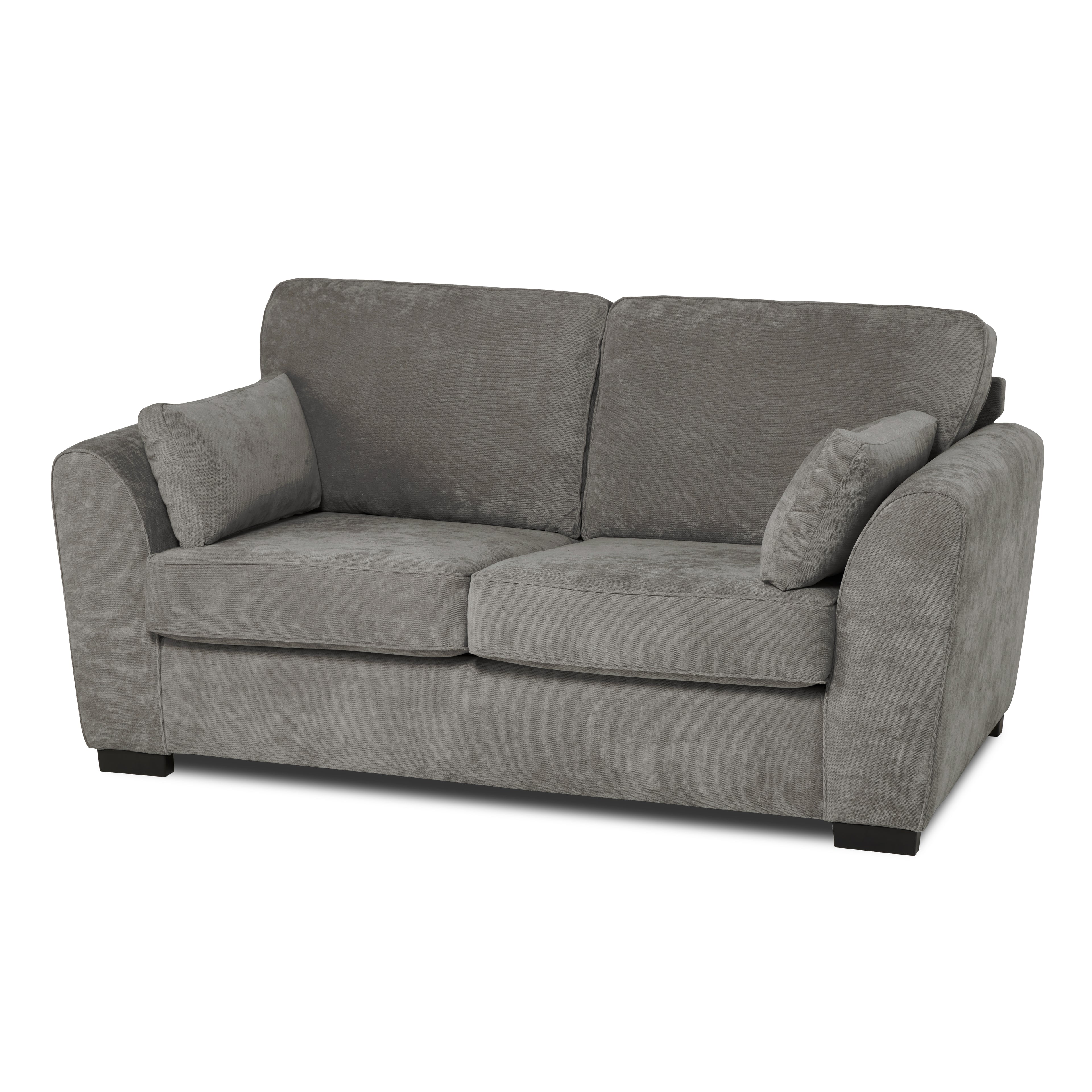Roma Sofa Bed - Grey
