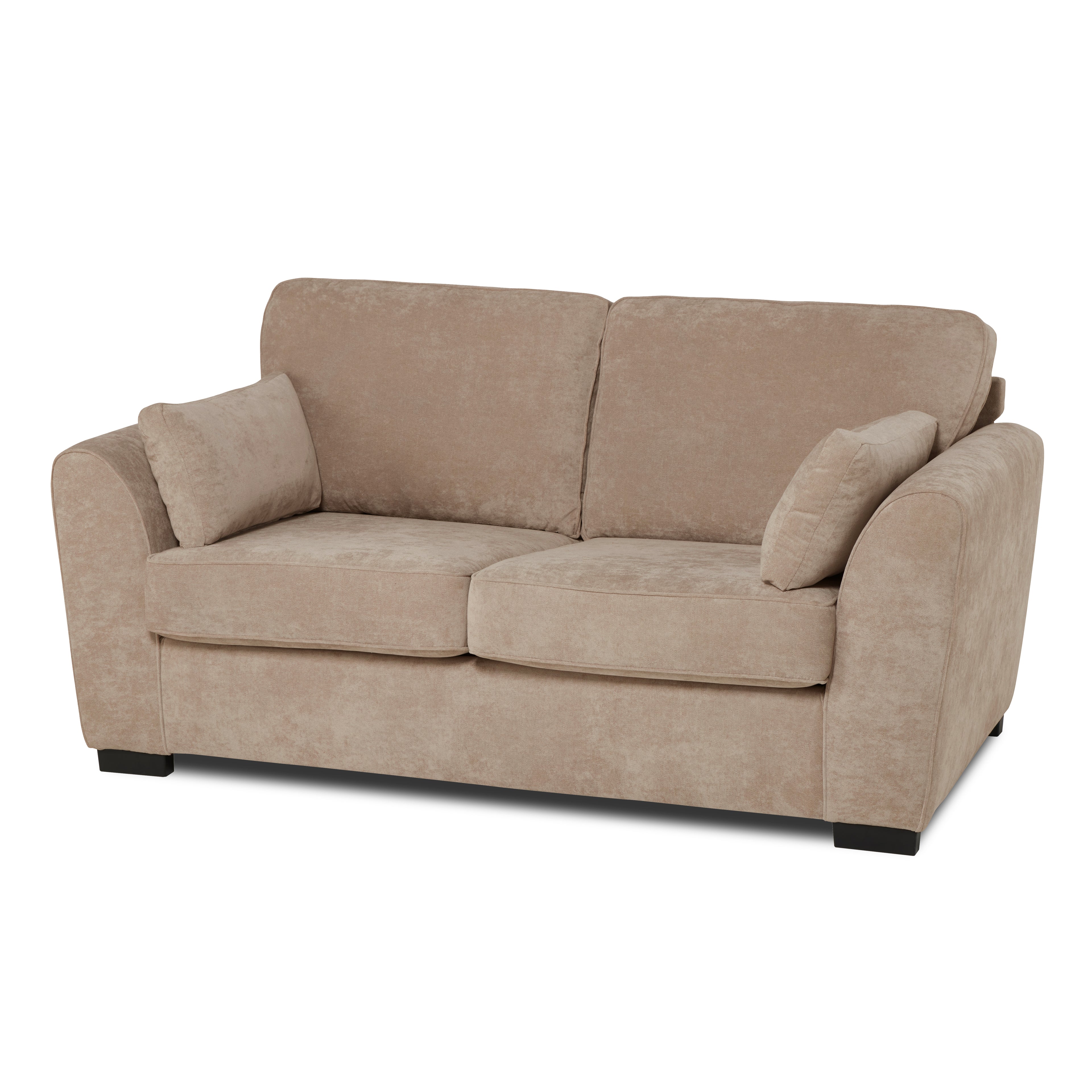 Roma Sofa Bed - Mink