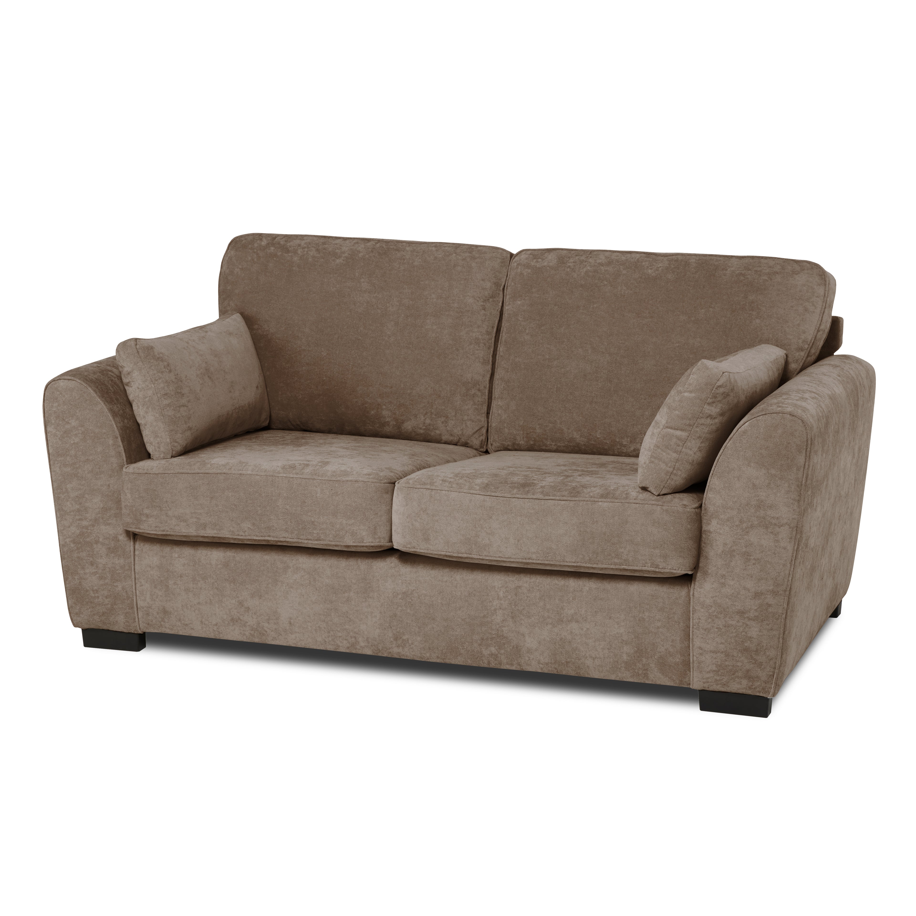 Roma Sofa Bed - Nutmeg