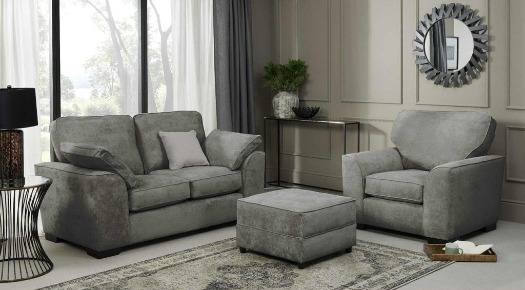 Lawson 2 Seater Sofa - Grey