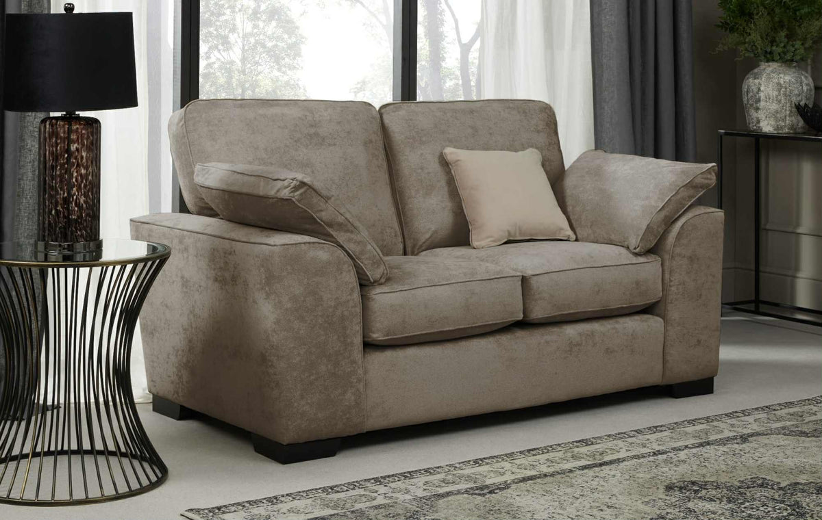 Lawson 2 Seater Sofa - Nutmeg