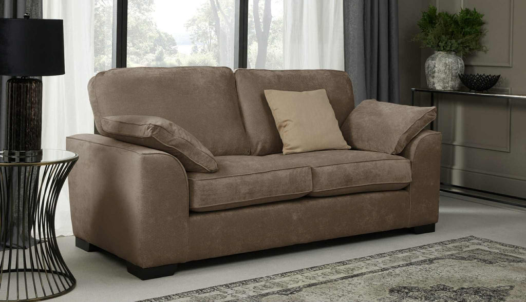 Lawson 3 Seater Sofa - Nutmeg